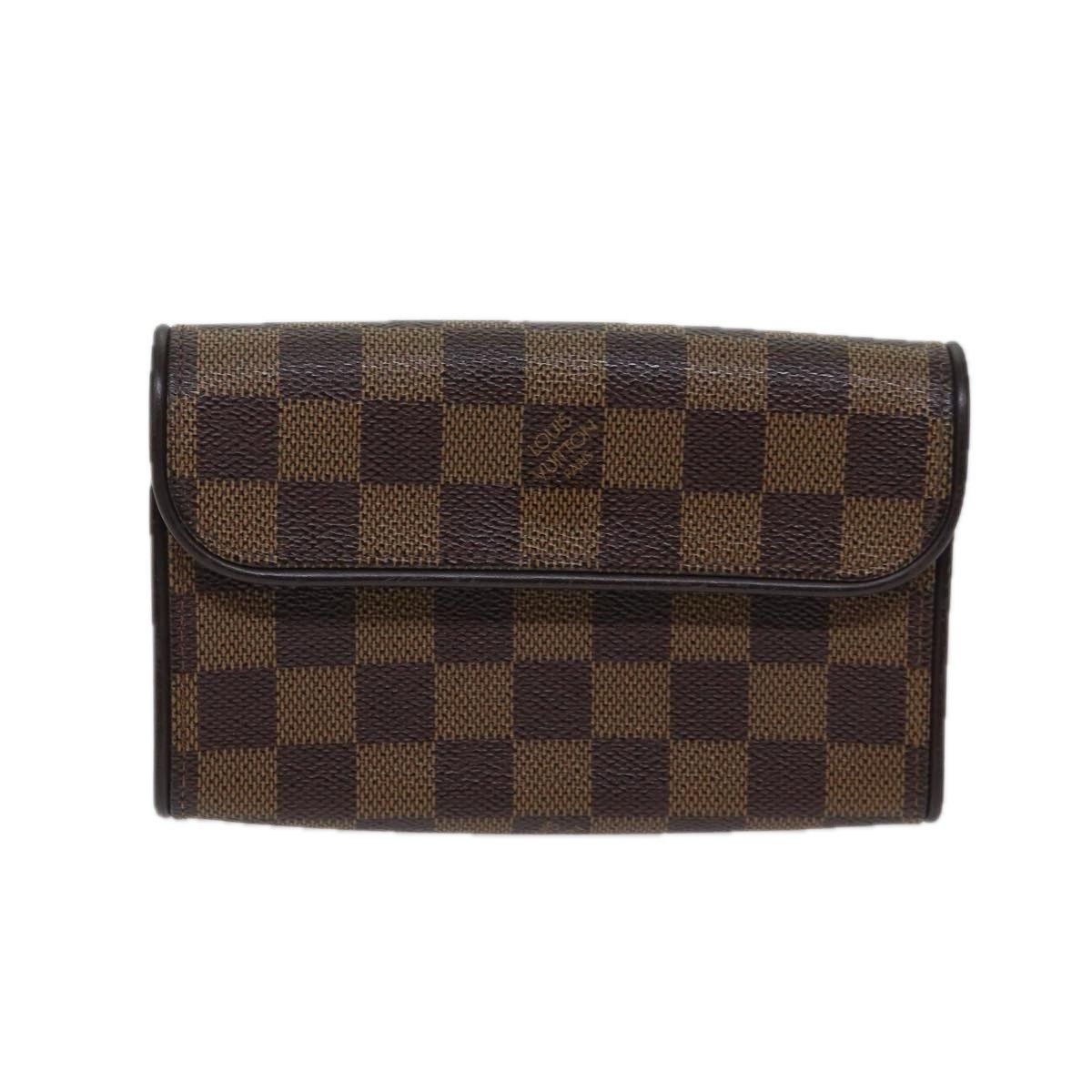 Louis Vuitton Louis Vuitton Florentine Waist Damier Canvas Size ONE SIZE - 1 Thumbnail