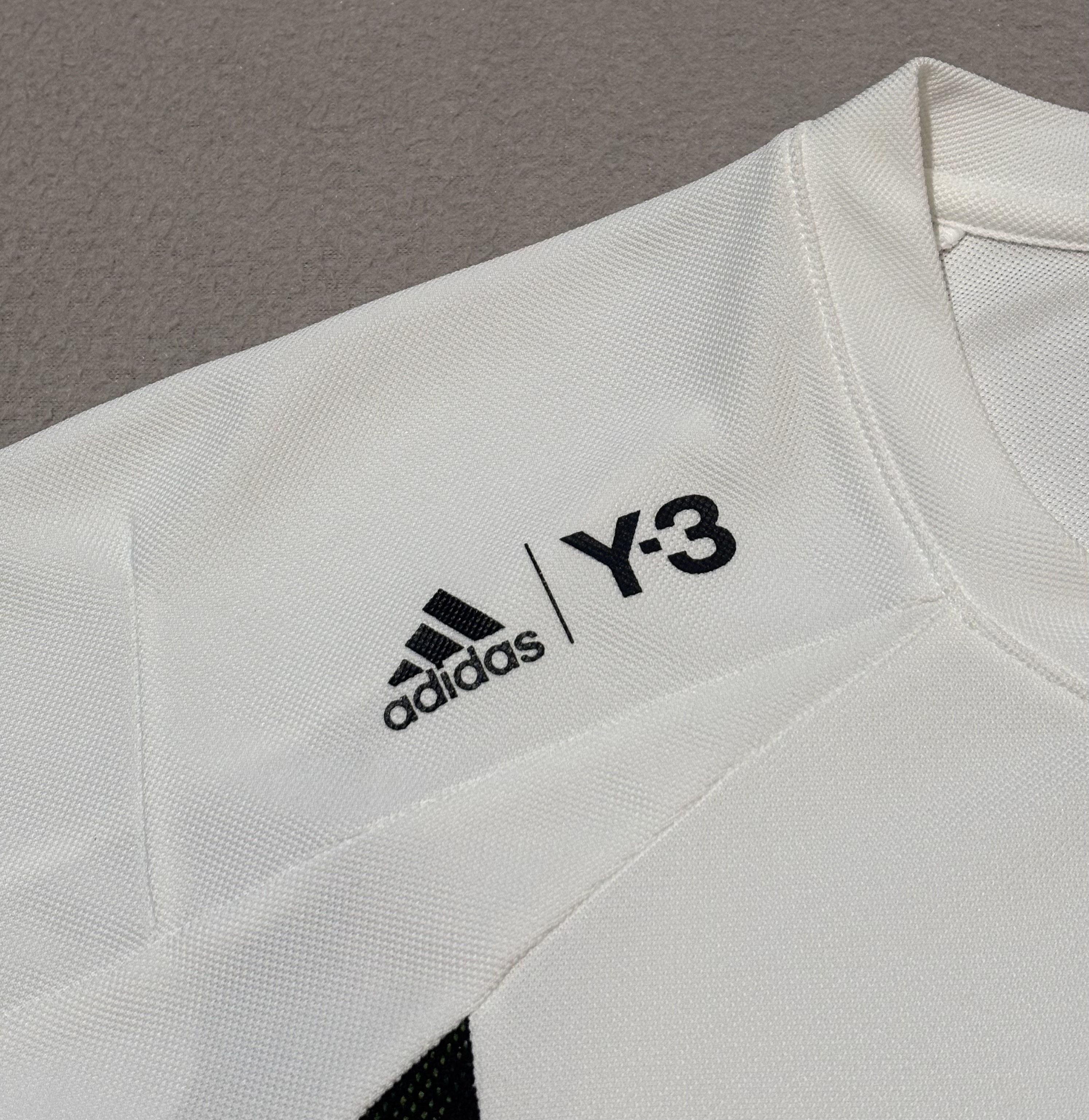 Adidas × Y-3 Roland Garros 2015 Adidas Y-3 Jersey Size XL Size US XL / EU 56 / 4 - 9 Thumbnail