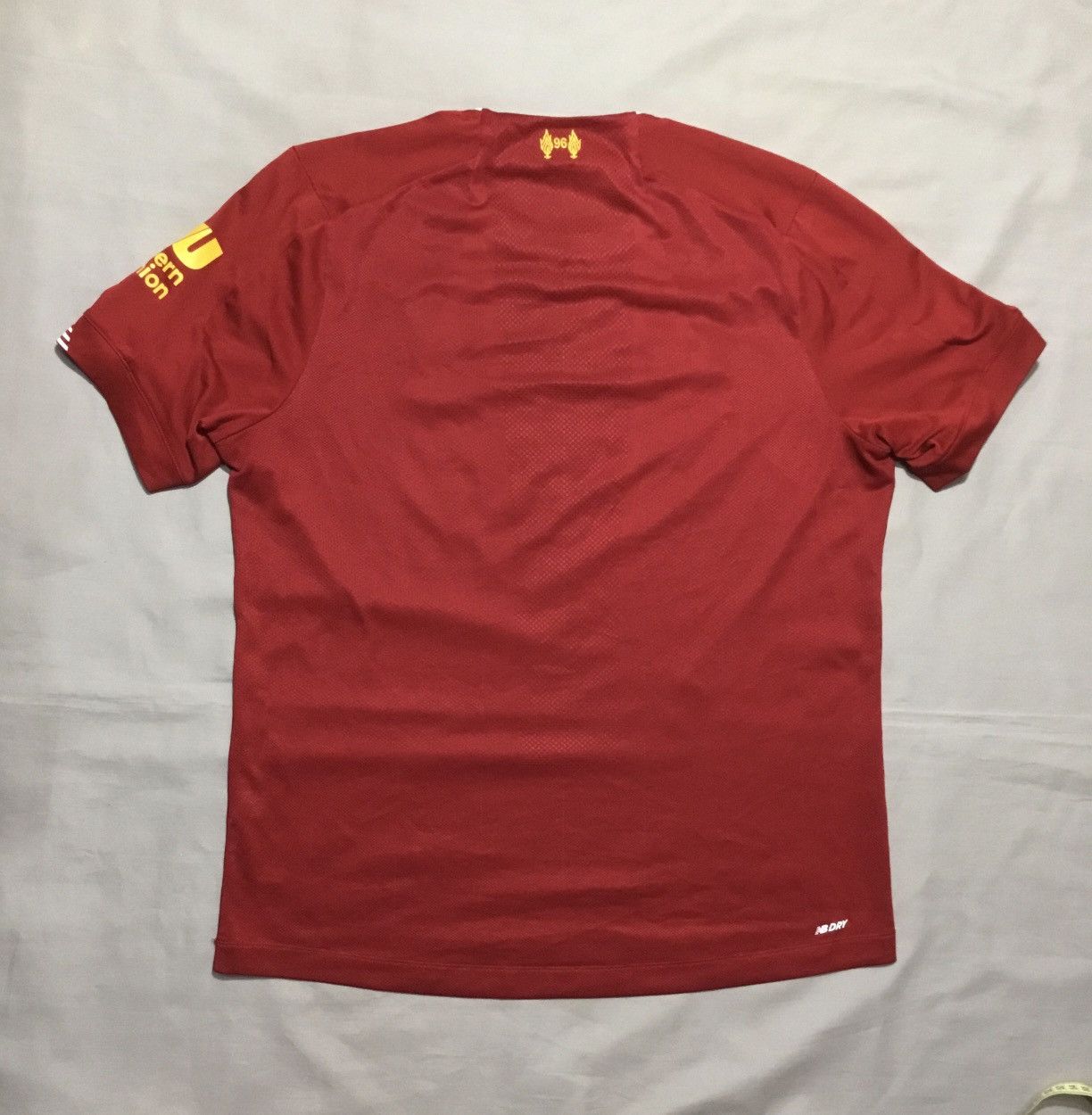 New Balance Liverpool FC New Balance Home Shirt Soccer Jersey Men’s Size US L / EU 52-54 / 3 - 2 Thumbnail