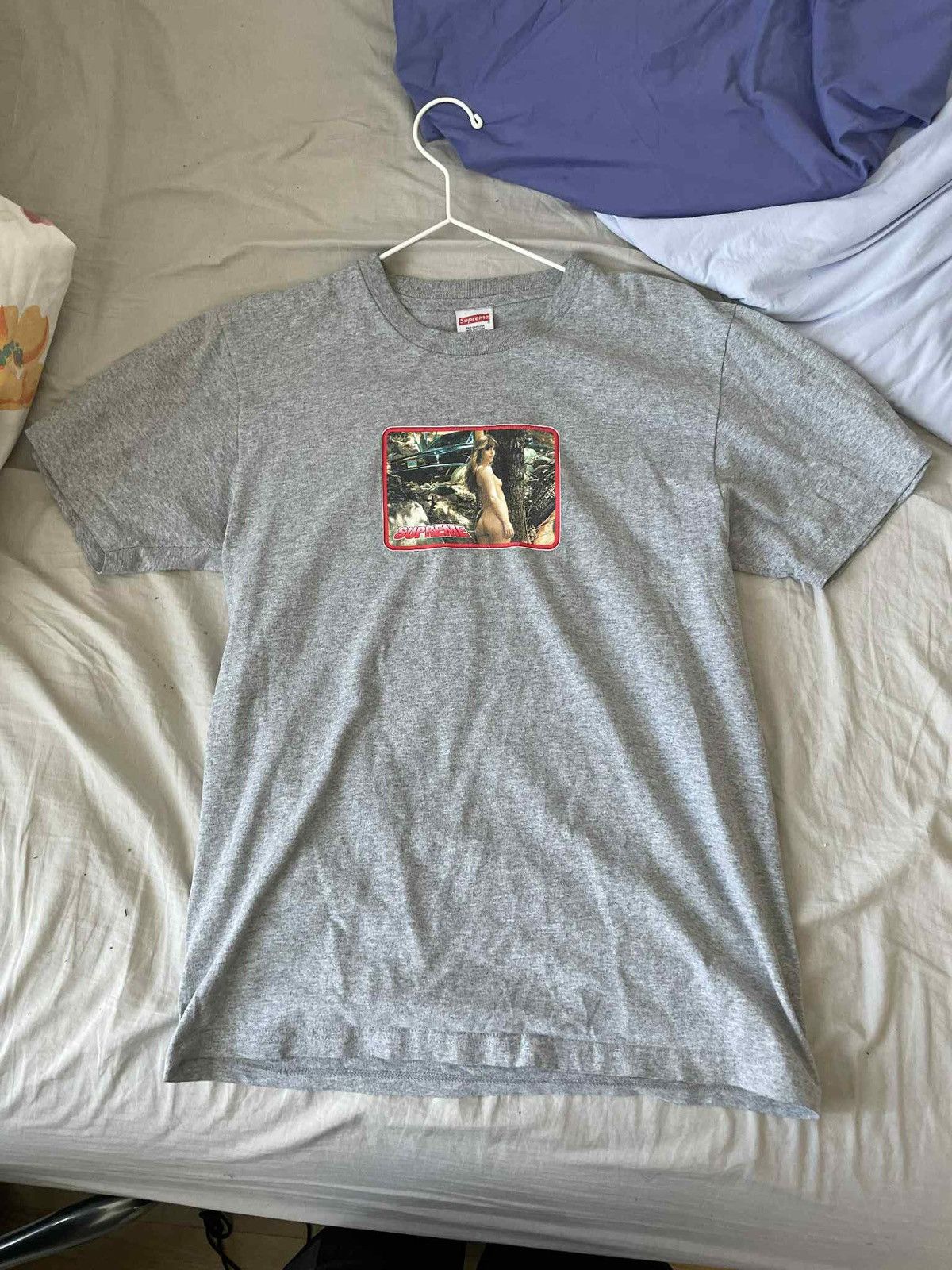 希少 Supreme 2004 Larry Clark Photo TEE Supreme Rare Supreme Larry Clark 2004 Tee | Grailed