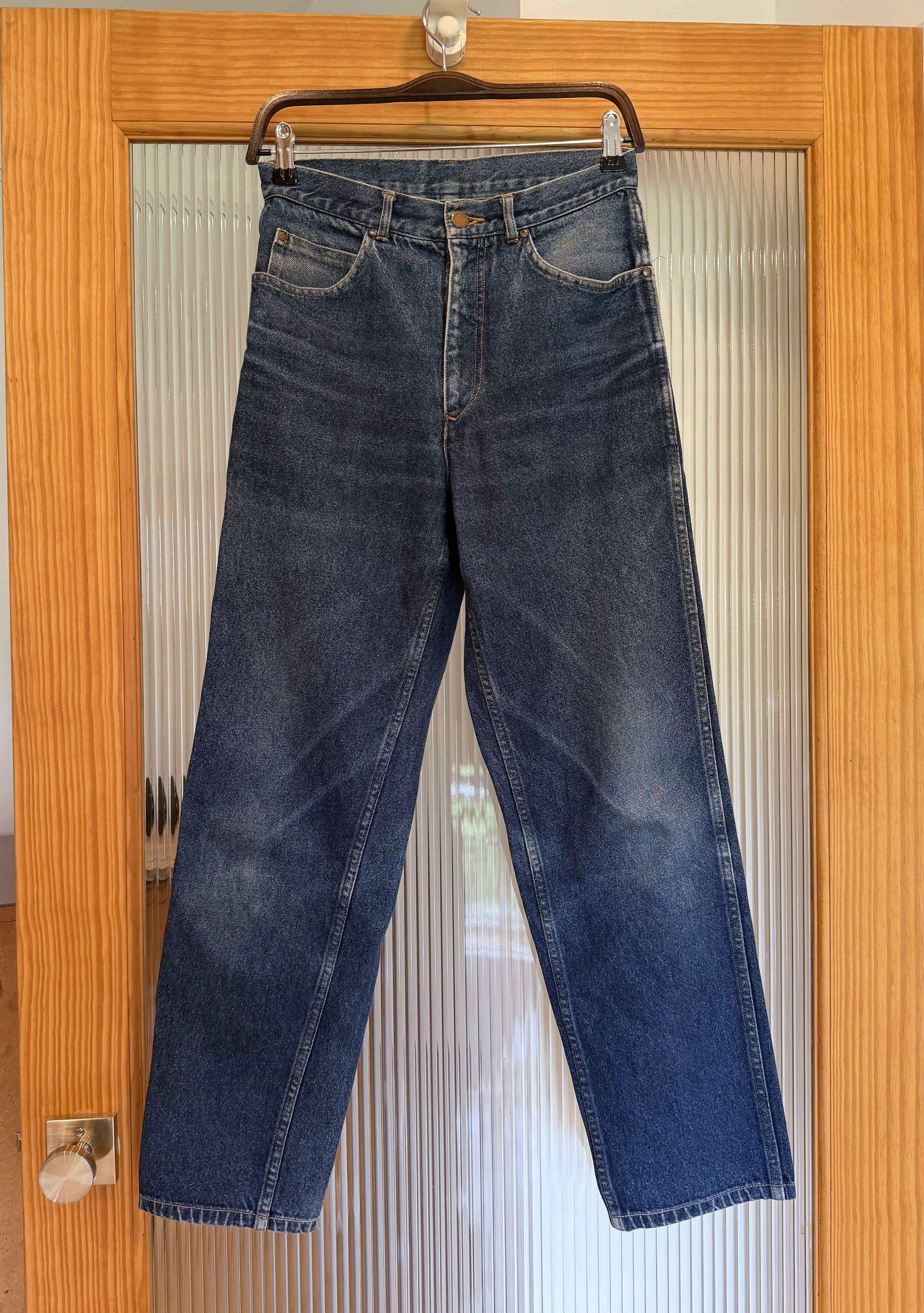 Comme des Garcons Homme Comme des Garcons Homme Levis Size US 30 / EU 46 - 1 Thumbnail
