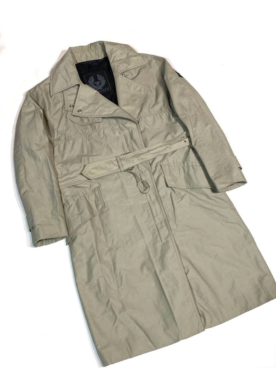 Belstaff Belstaff Coat Size L / US 10 / IT 46 - 9 Thumbnail