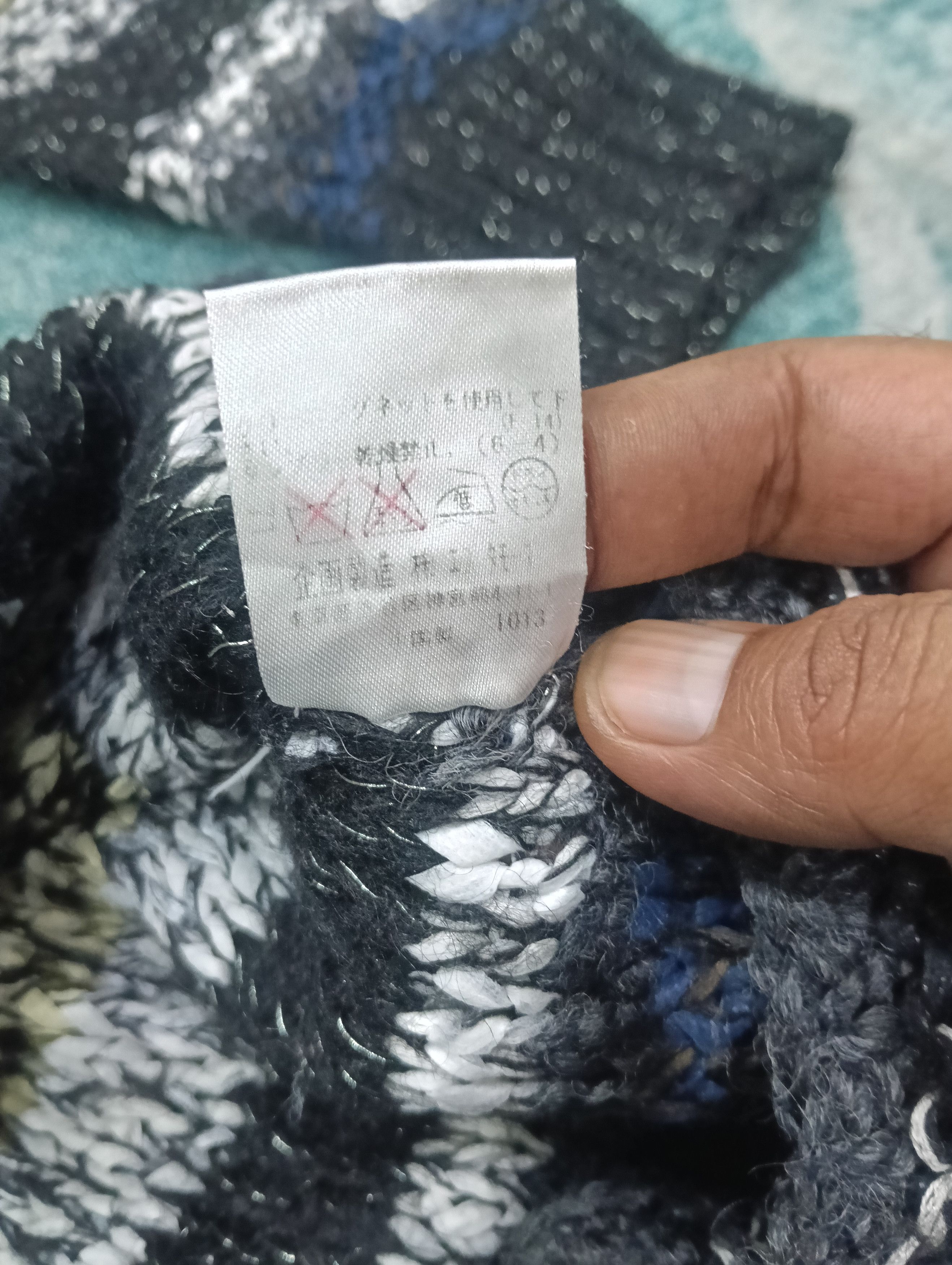 Japanese Brand hbis Japanese brand colourfull like knitwear Size S / US 4 / IT 40 - 7 Thumbnail