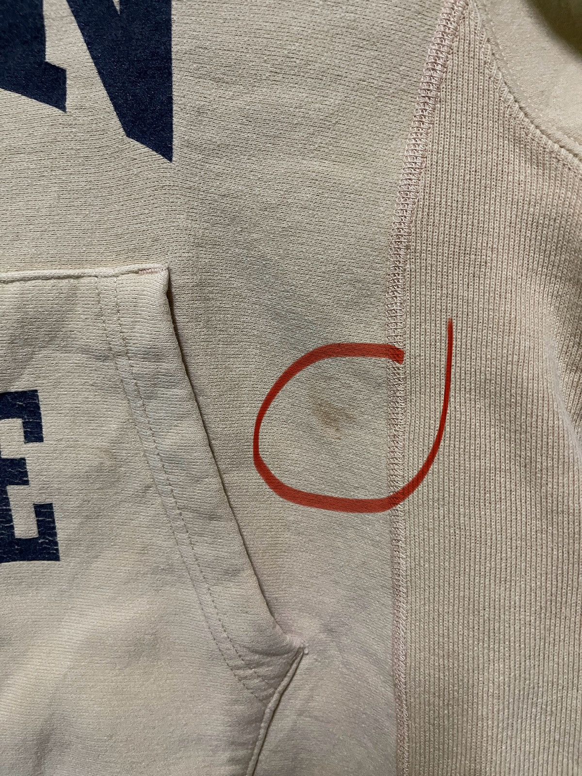 Japanese Brand × Sugar Cane × Toyo Enterprises Cheswick Sugar Cane Penn State Hoodie by Toyo Ent. Size US M / EU 48-50 / 2 - 7 Thumbnail