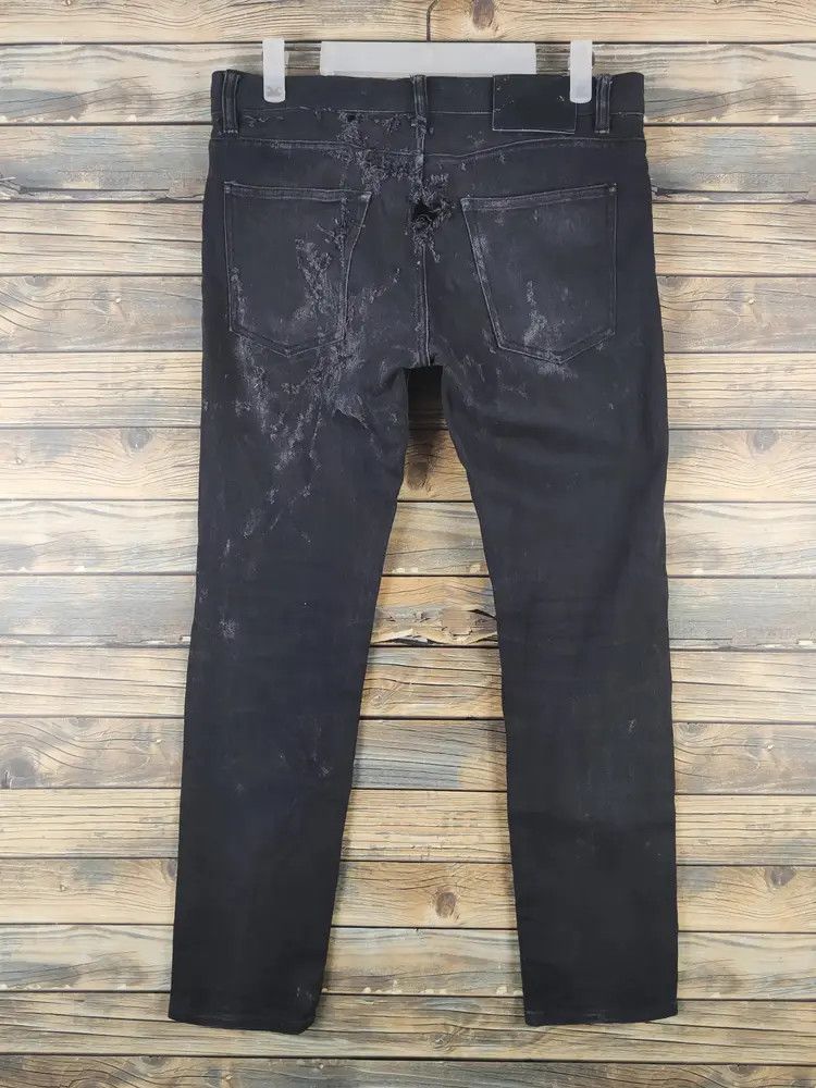 Burberry DL Burberry Black Label streetwear denim pants #46-084 Size US 30 / EU 46 - 1 Thumbnail