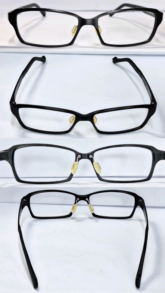 Other Zoff SMART Regular ZS41002BU Ultralight 10g Ultem MatteBlack Size ONE SIZE - 4 Thumbnail
