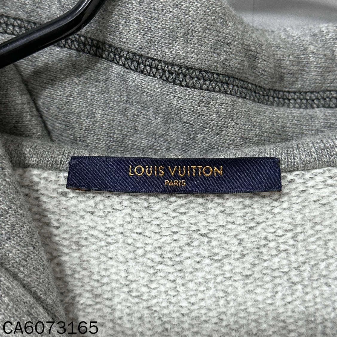 Louis Vuitton LV collaboration striped zip-up jacket Size US S / EU 44-46 / 1 - 6 Thumbnail