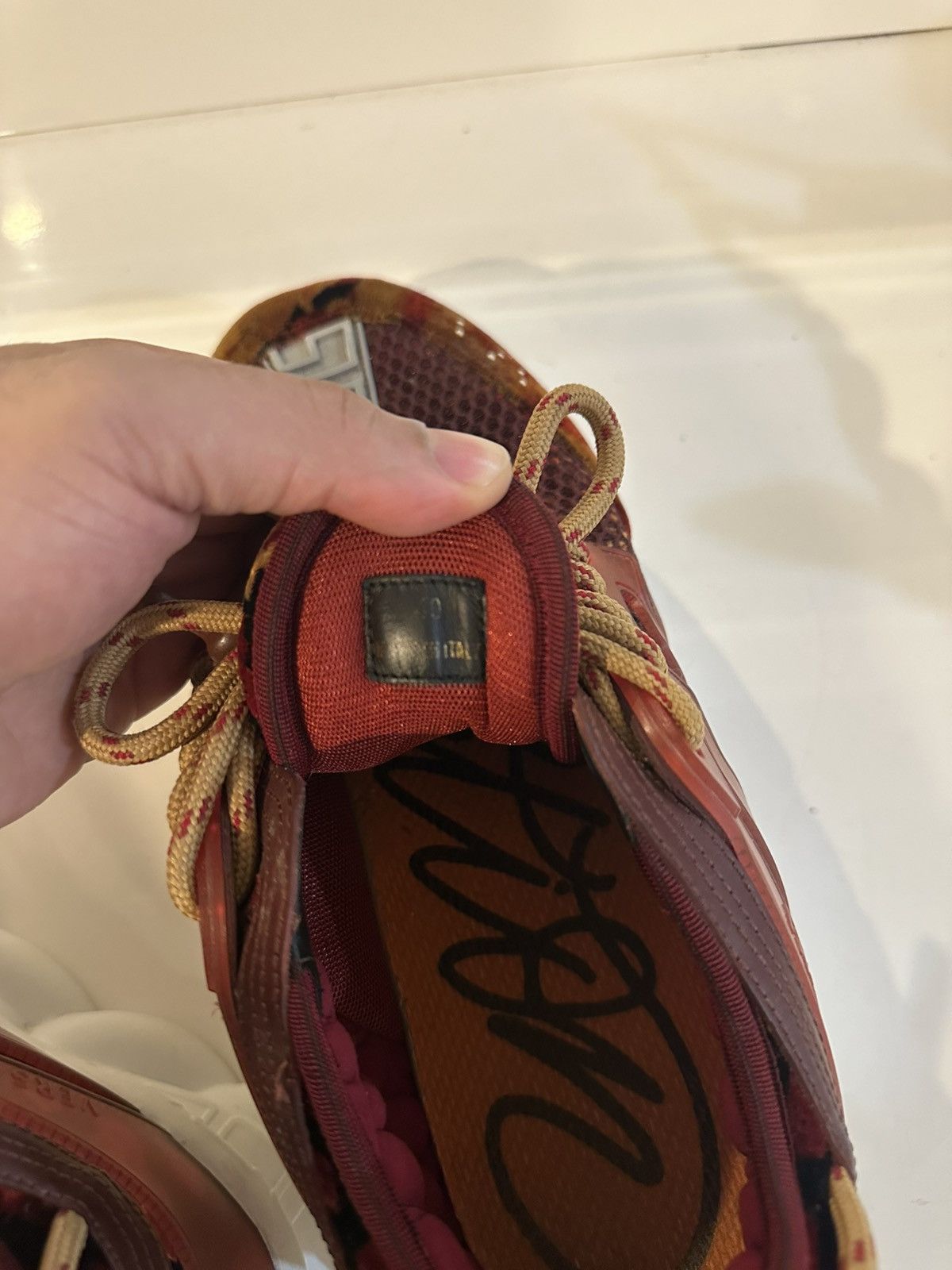 Versace Versace chain reaction Size US 8 / EU 41 - 7 Thumbnail