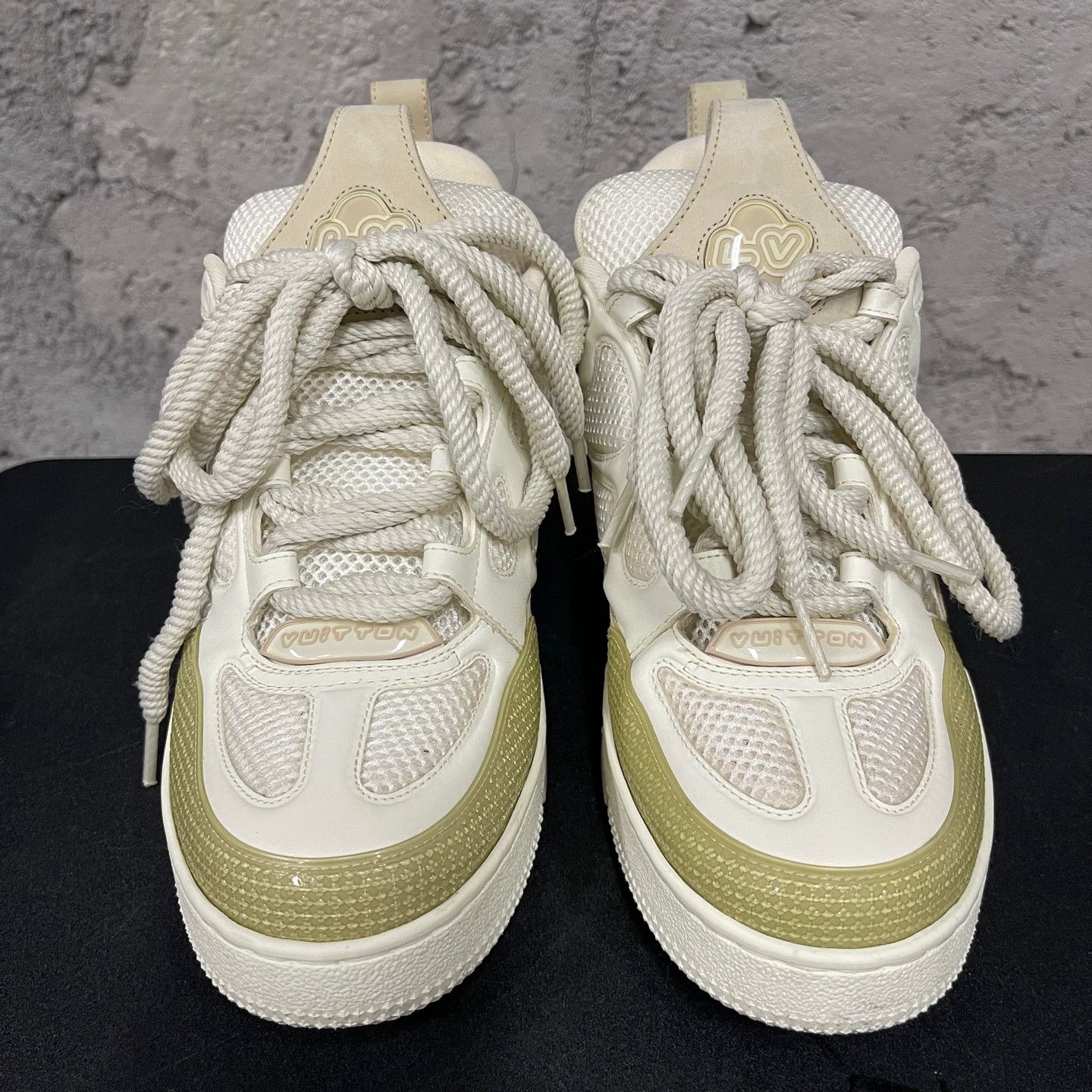 Louis Vuitton LV SKATE shoes US8 99new Size US 8 / EU 41 - 6 Thumbnail