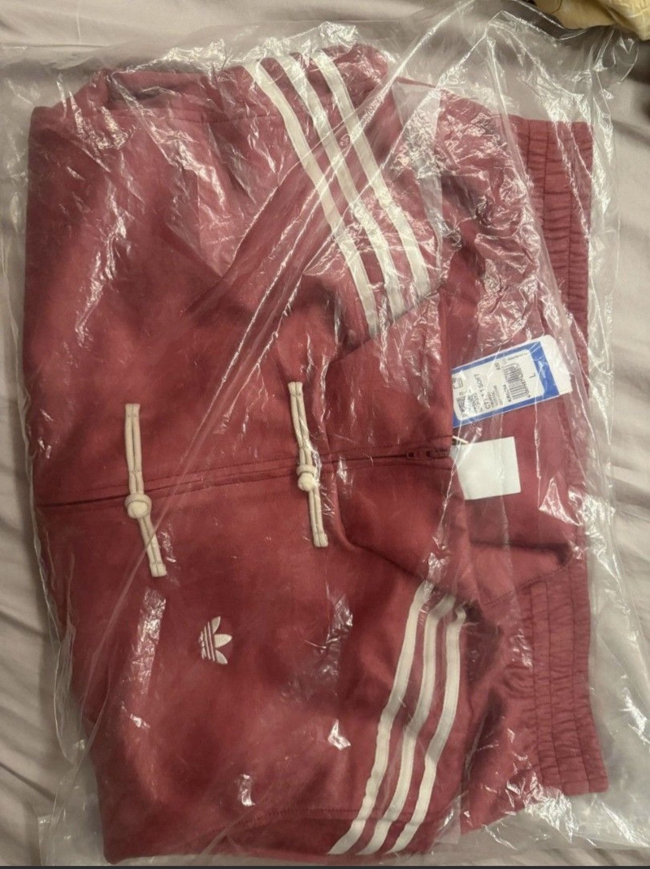 Adidas Adidas Chinese Track Top CNY Tang (China Exclusive) Size US XXL / EU 58 / 5 - 11 Thumbnail