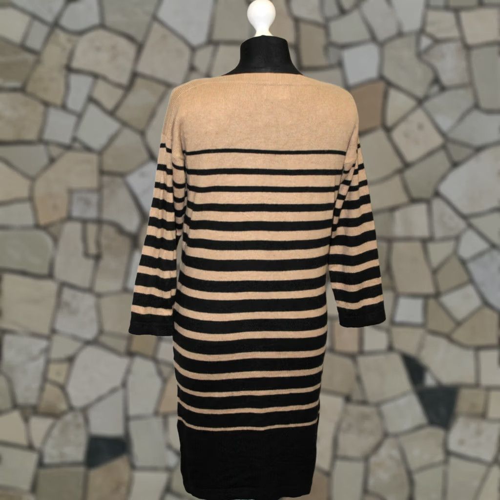 Jean Paul Gaultier Jean Paul Gaultier for Lindex Womens XS Dress A-Line Knee Length Multicoloured Knit/Structured Dress XS Womens Size 26" / US 2 / IT 38 - 1 Thumbnail