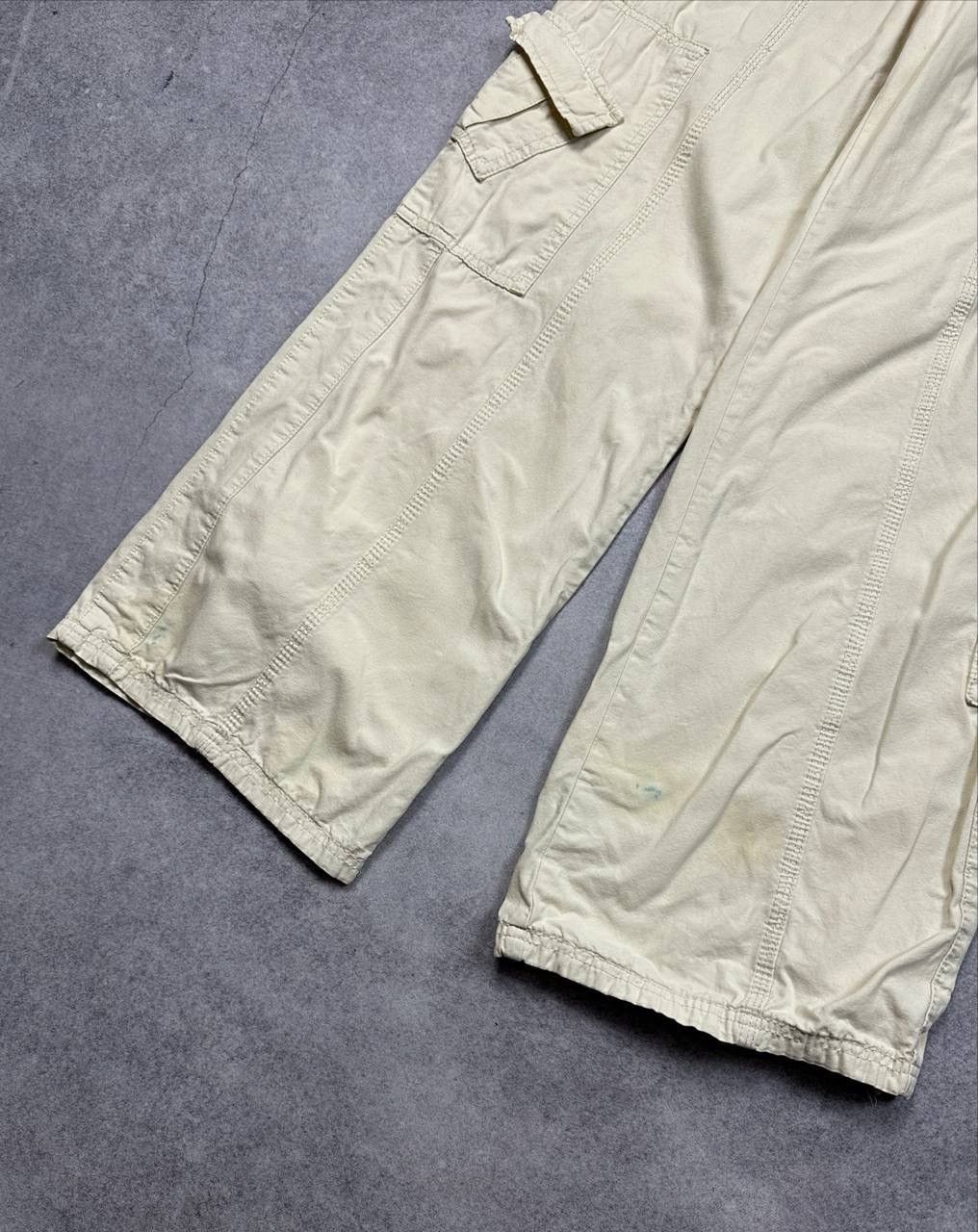 Bdg Vintage BDG Cargo Pants, Size S – Women’s 90s Streetwear Size 30" / US 8 / IT 44 - 3 Thumbnail