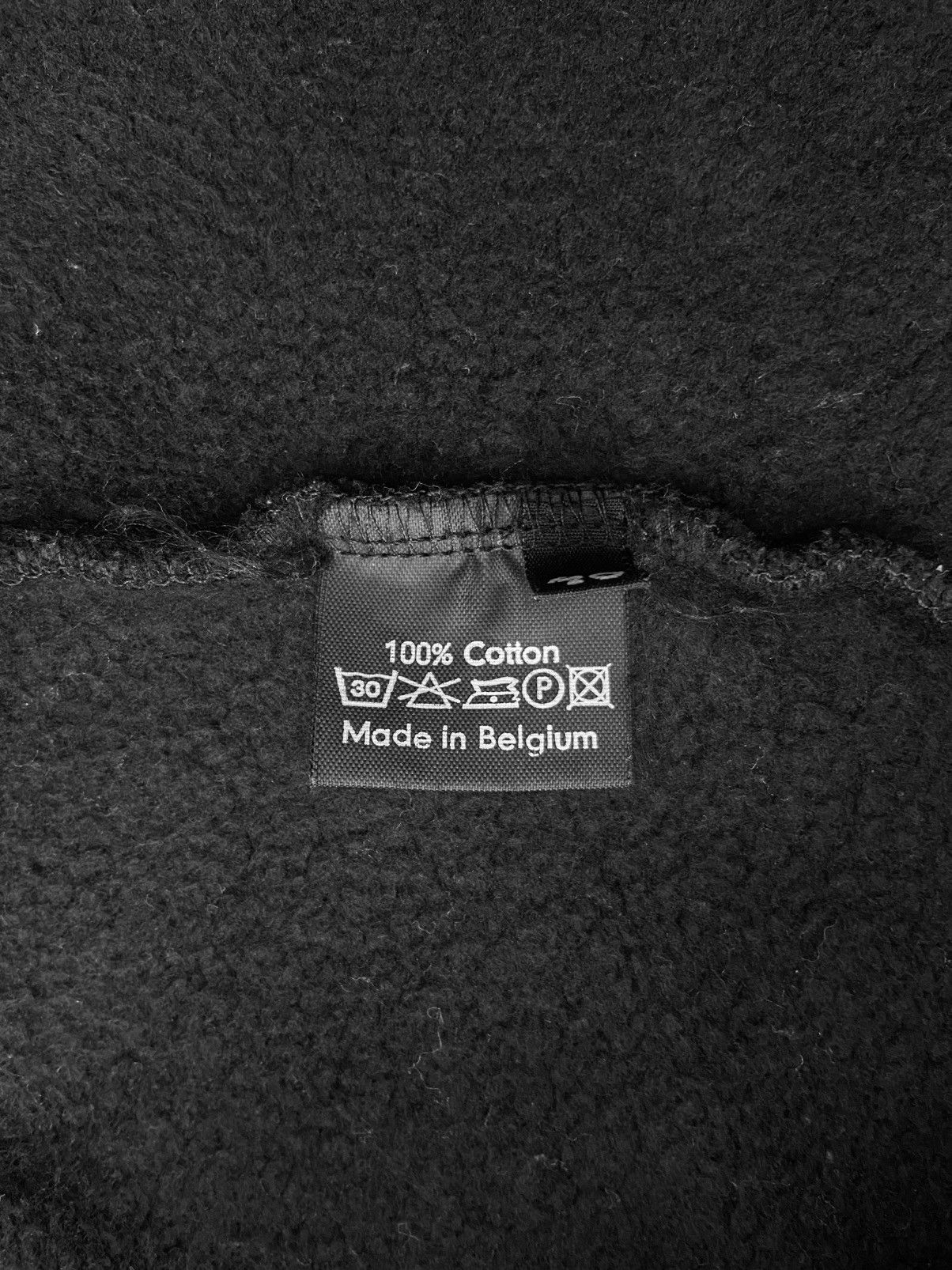 Raf Simons Raf Simons AW2000 “Confusion” Hydesville Castle hoodie Size US M / EU 48-50 / 2 - 6 Thumbnail