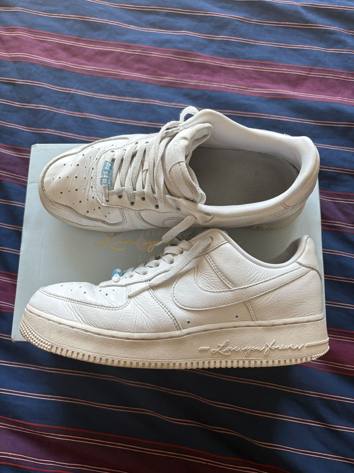 NOCTA AF1 Nocta Size US 9 / EU 42 - 5 Thumbnail