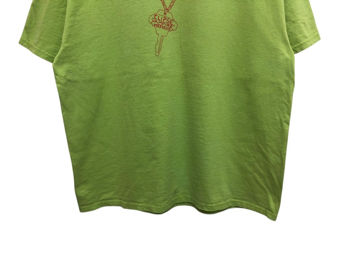 Band Tees RARE 🔥 VAMPIRE WEEKEND INDIE BAND 2007 CONCERT EARLY TEE Size US L / EU 52-54 / 3 - 4 Thumbnail