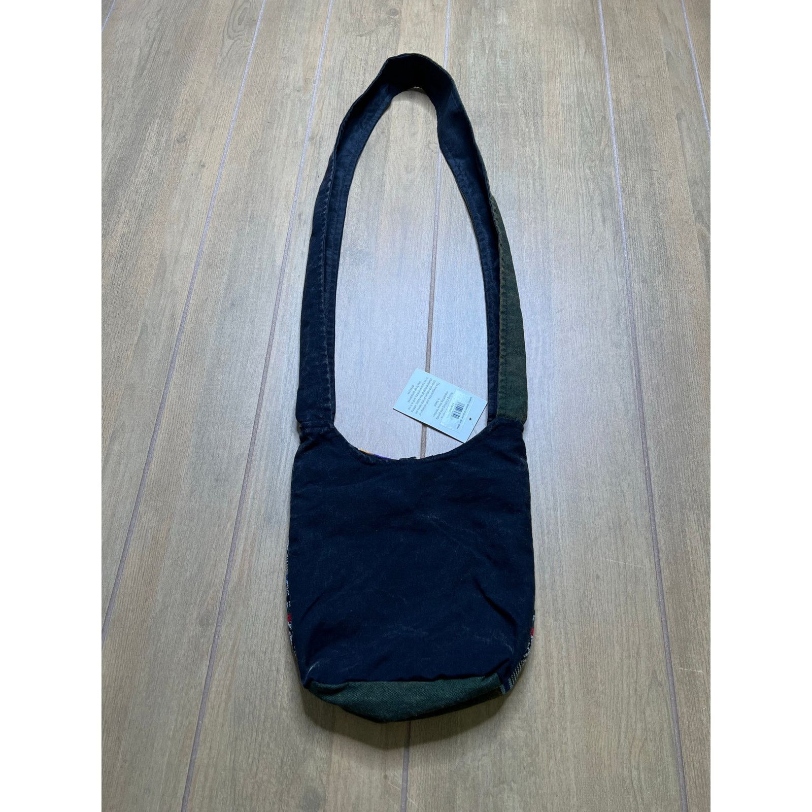 Vintage Rising International Dreamcatcher Boho Hobo Bag Tie Dye Size ONE SIZE - 8 Thumbnail
