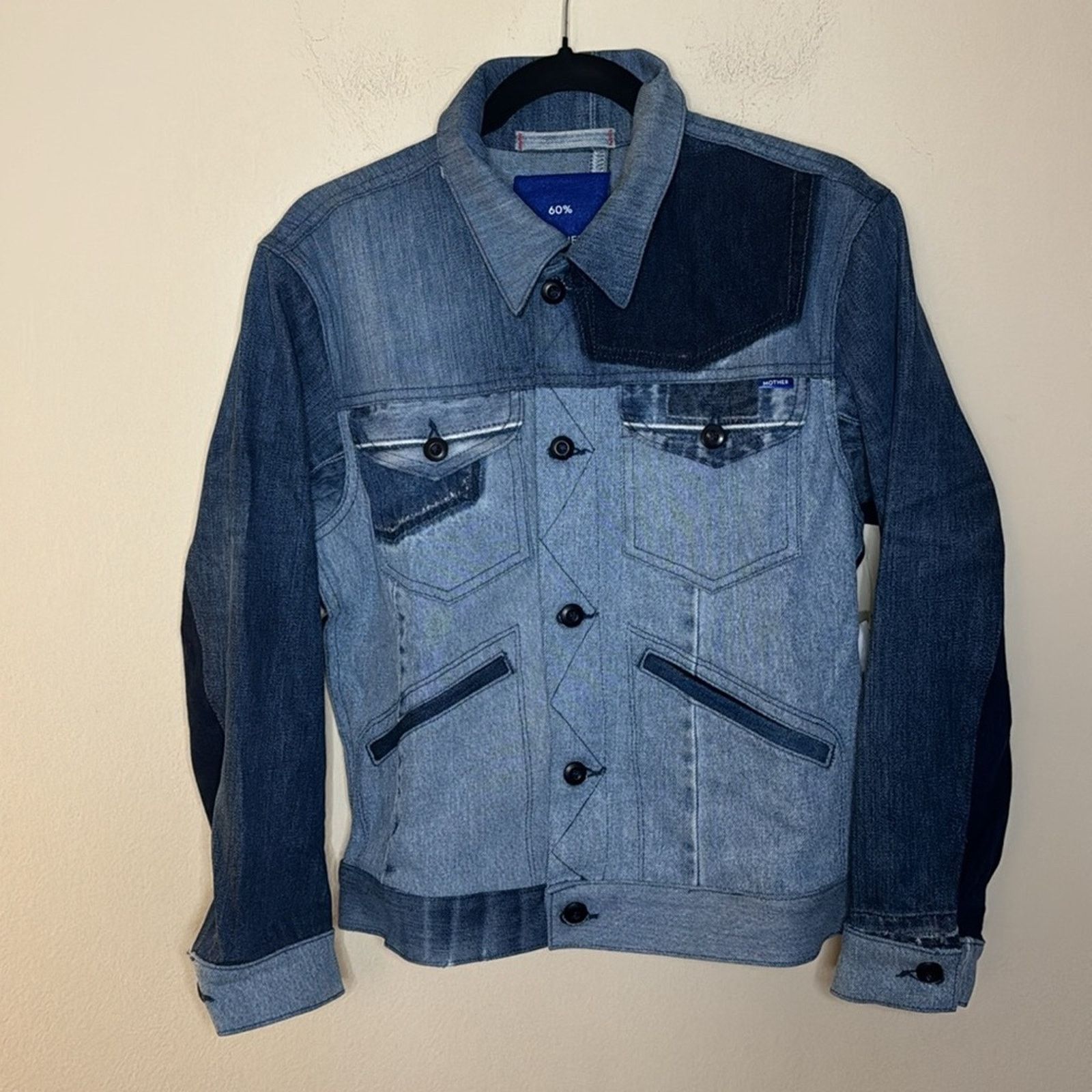 MOTHER MOTHER The Mountain Drifter Jacket Size M Size M / US 6-8 / IT 42-44 - 2 Thumbnail