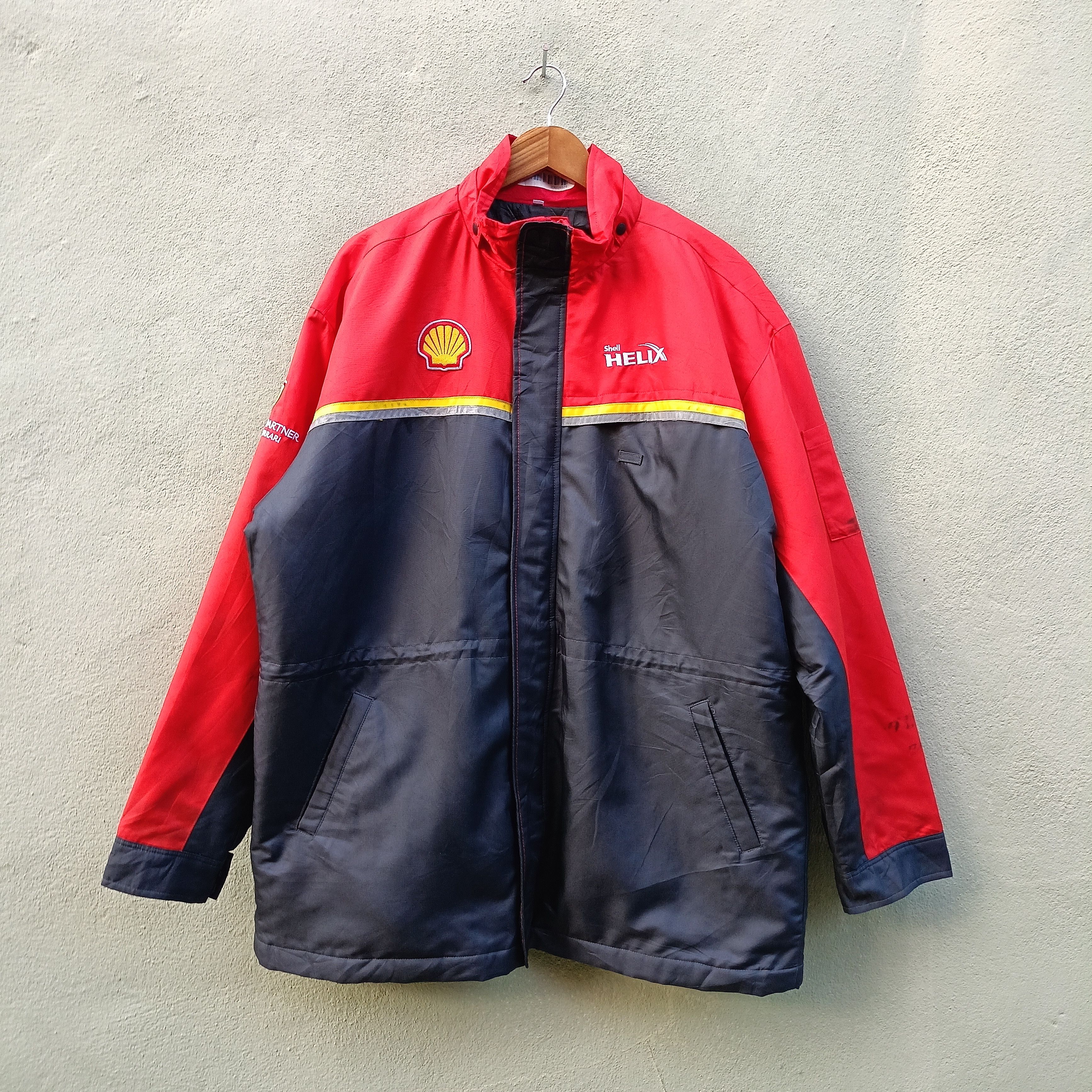 Ferrari Ferrari Techinal Partner Jacket Size US XXL / EU 58 / 5 - 1 Thumbnail