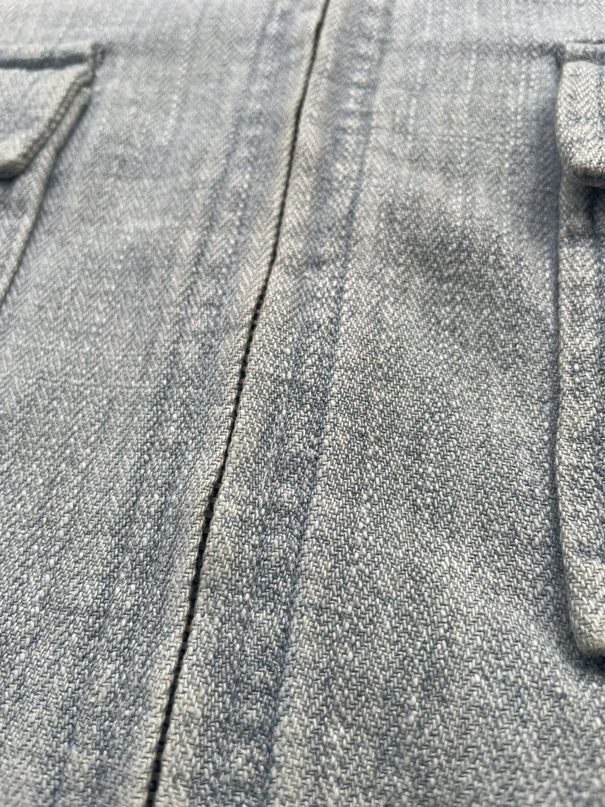 Armani Vintage Armani Jeans Jacket Size US L / EU 52-54 / 3 - 12 Thumbnail