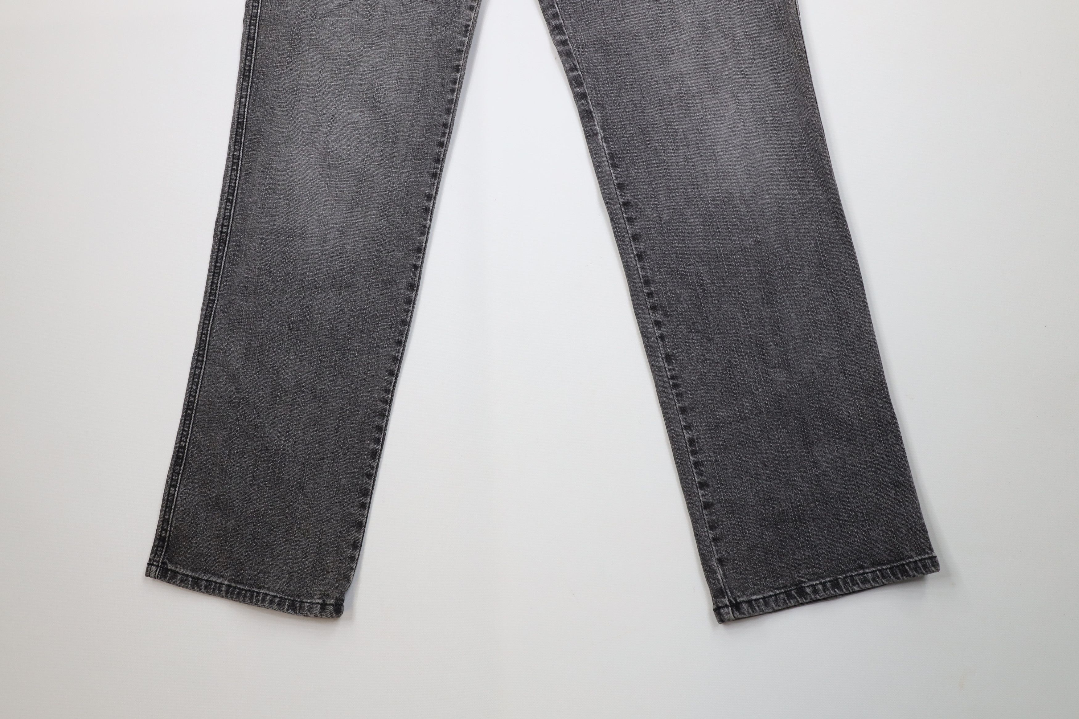 Nat Nast Nat Nast Luxury Originals Original Straight Leg Jeans Size US 34 / EU 50 - 4 Thumbnail