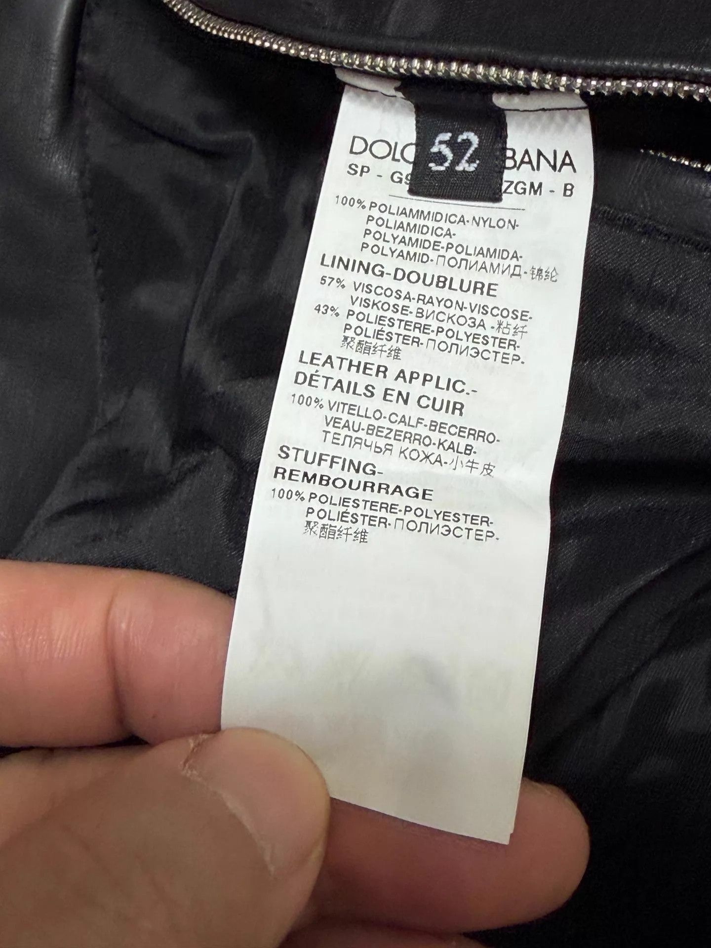 Dolce & Gabbana Gray Quilted Hooded Light Jacket Size US XXS / EU 40 - 8 Thumbnail
