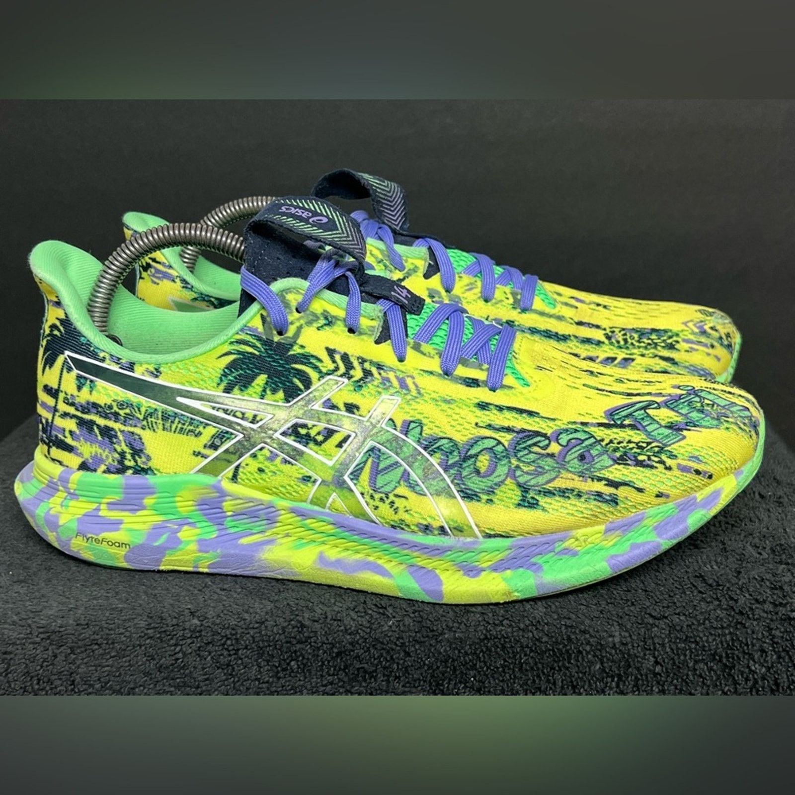 Asics Asics Noosa Tri 14 Women's Running Sneakers Sport Shoes 9.5 Size US 9.5 / IT 39.5 - 2 Thumbnail