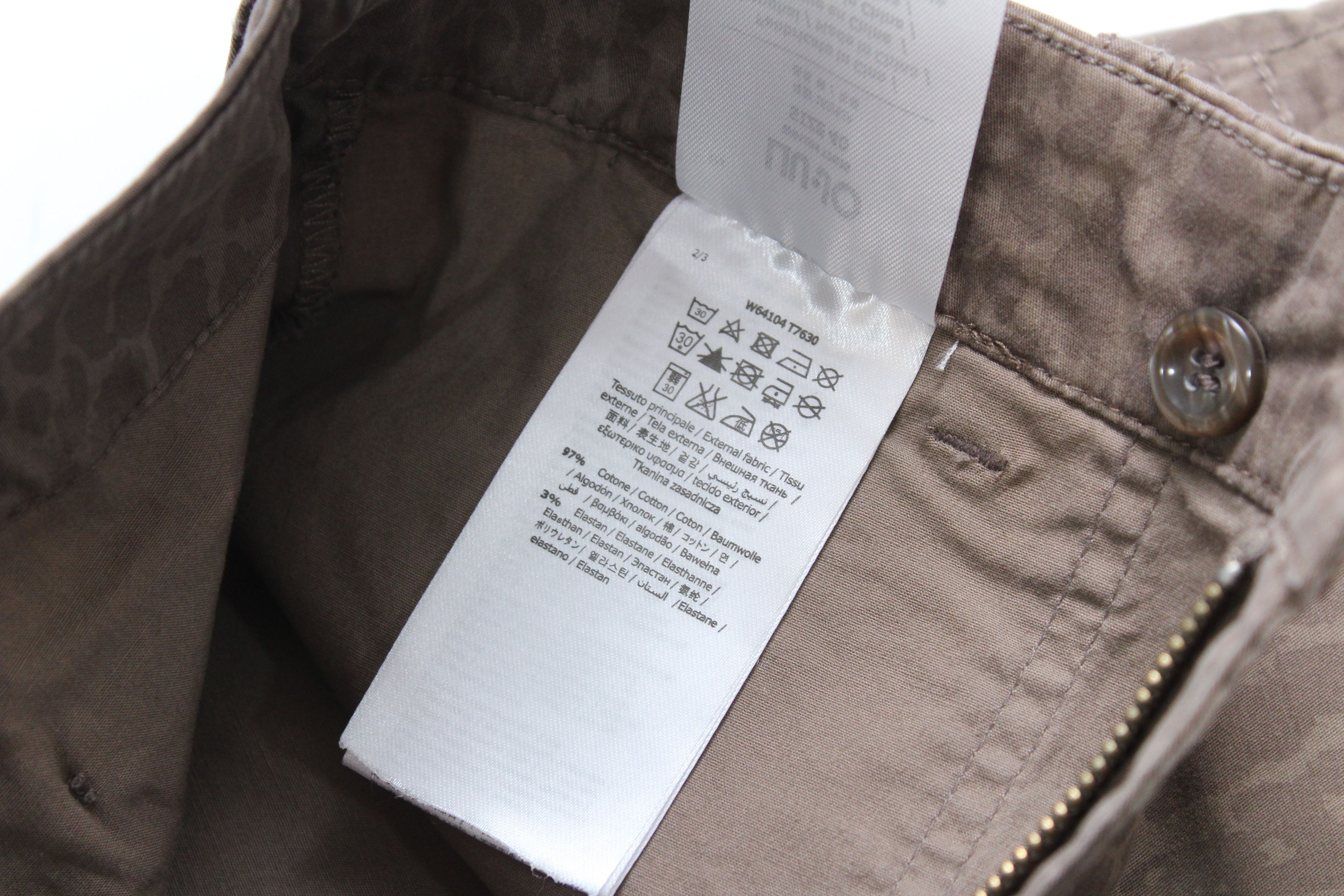 Liu Jo Liu Jo Pants New Wms Size 31 Authentic Hype Rare Size 27" / US 4 / IT 40 - 8 Thumbnail