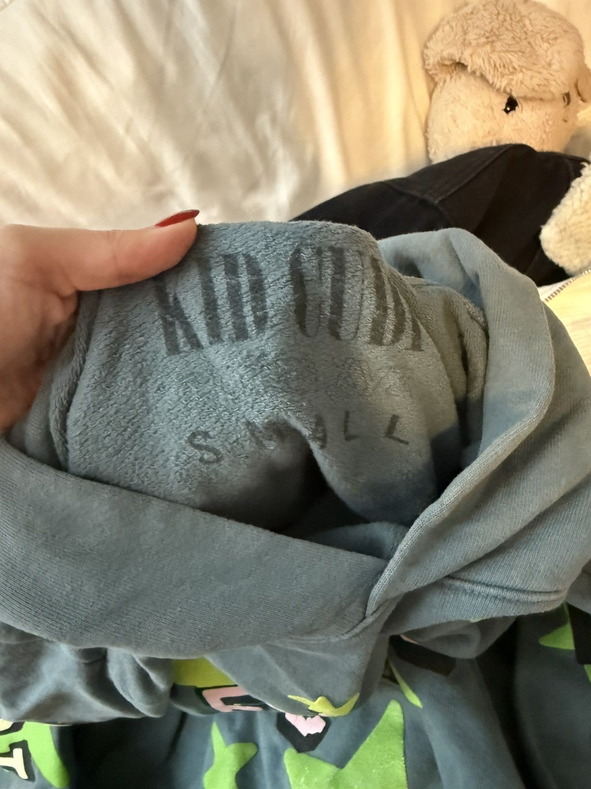 Kids See Ghosts kid cudi hoodie Size US S / EU 44-46 / 1 - 4 Thumbnail
