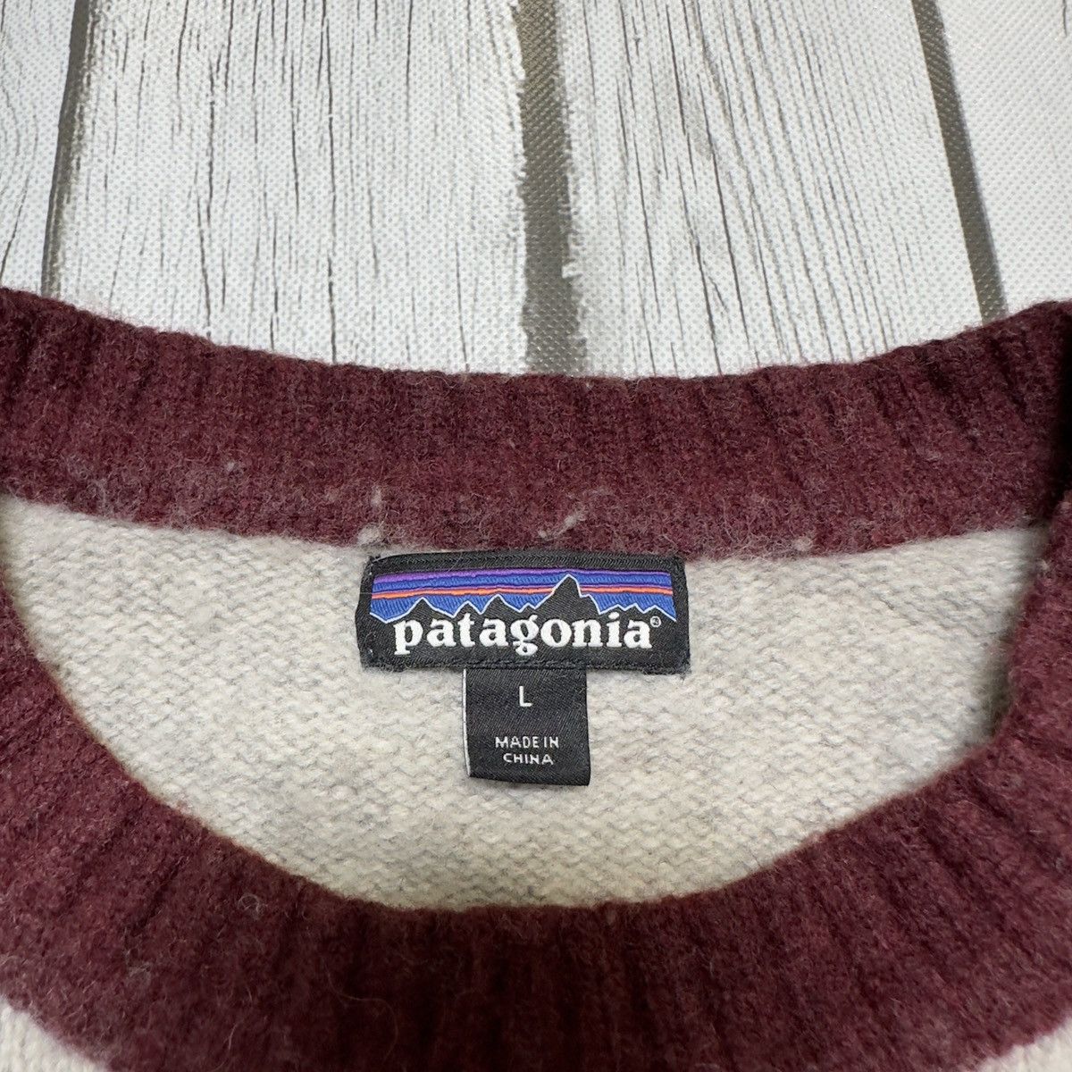 Patagonia Patagonia sweater Size US L / EU 52-54 / 3 - 4 Thumbnail
