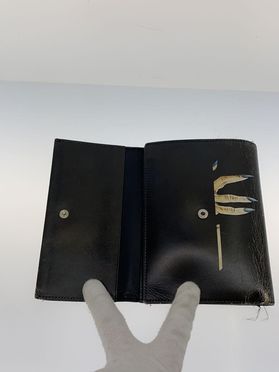 Undercover Hand Leather Wallet Size ONE SIZE - 4 Thumbnail