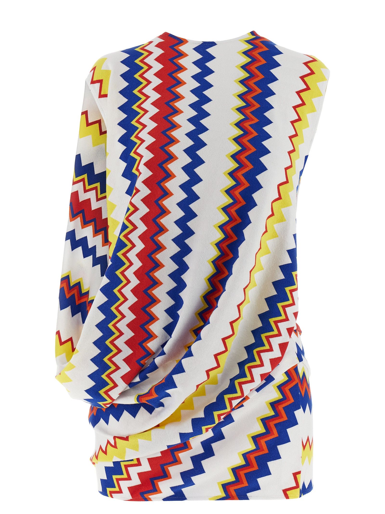 Missoni Peplos Top Size M / US 6-8 / IT 42-44 - 1 Thumbnail