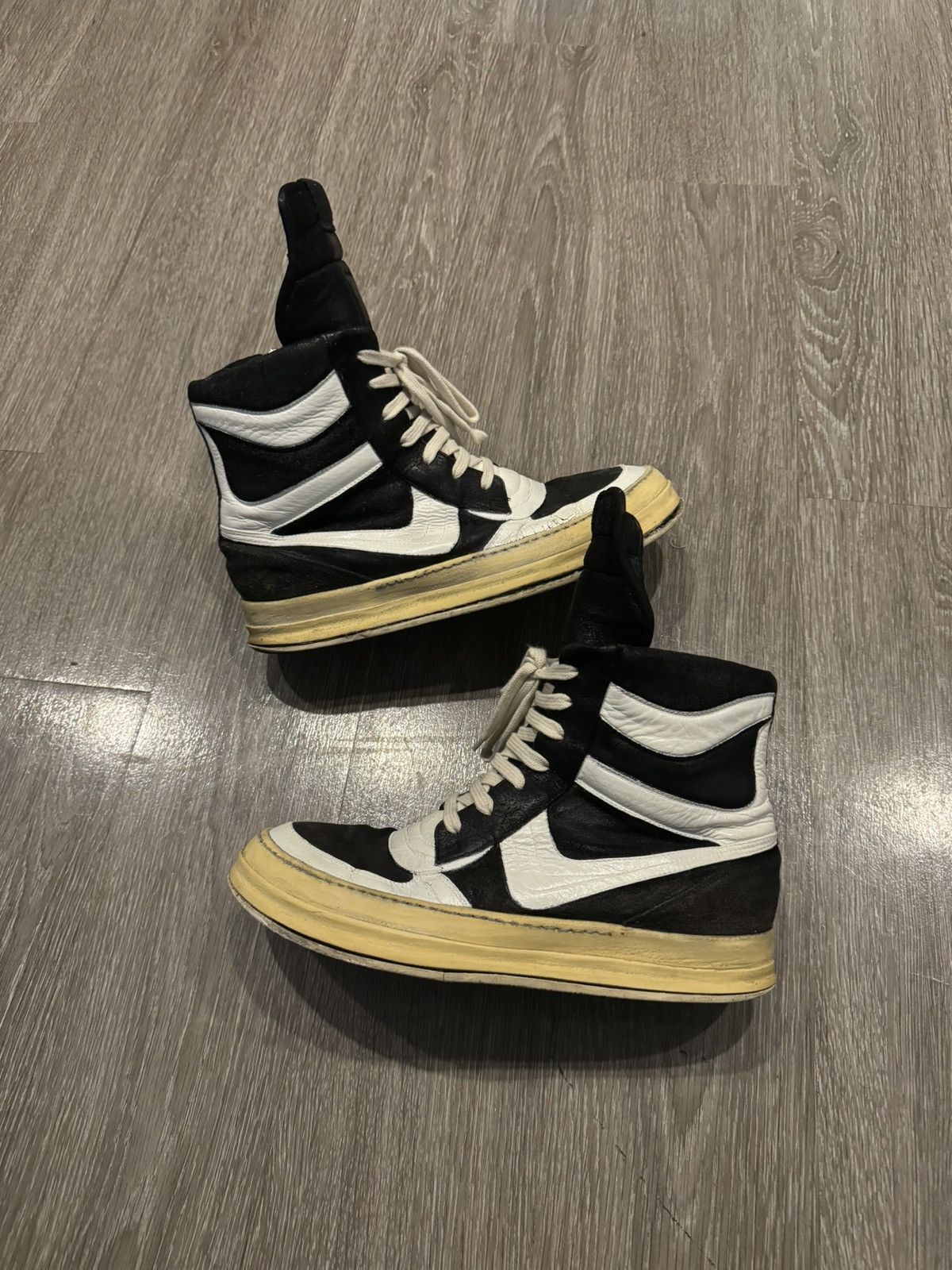 RICK OWENS - JACKETS - Rick Owens
