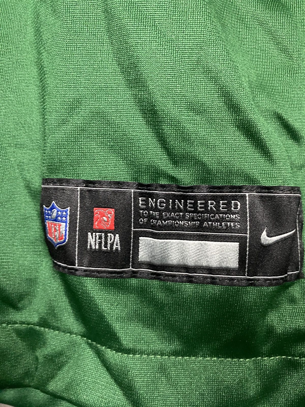 NFL × Nike New York Jets Joe Namath Jersey Size US L / EU 52-54 / 3 - 4 Thumbnail