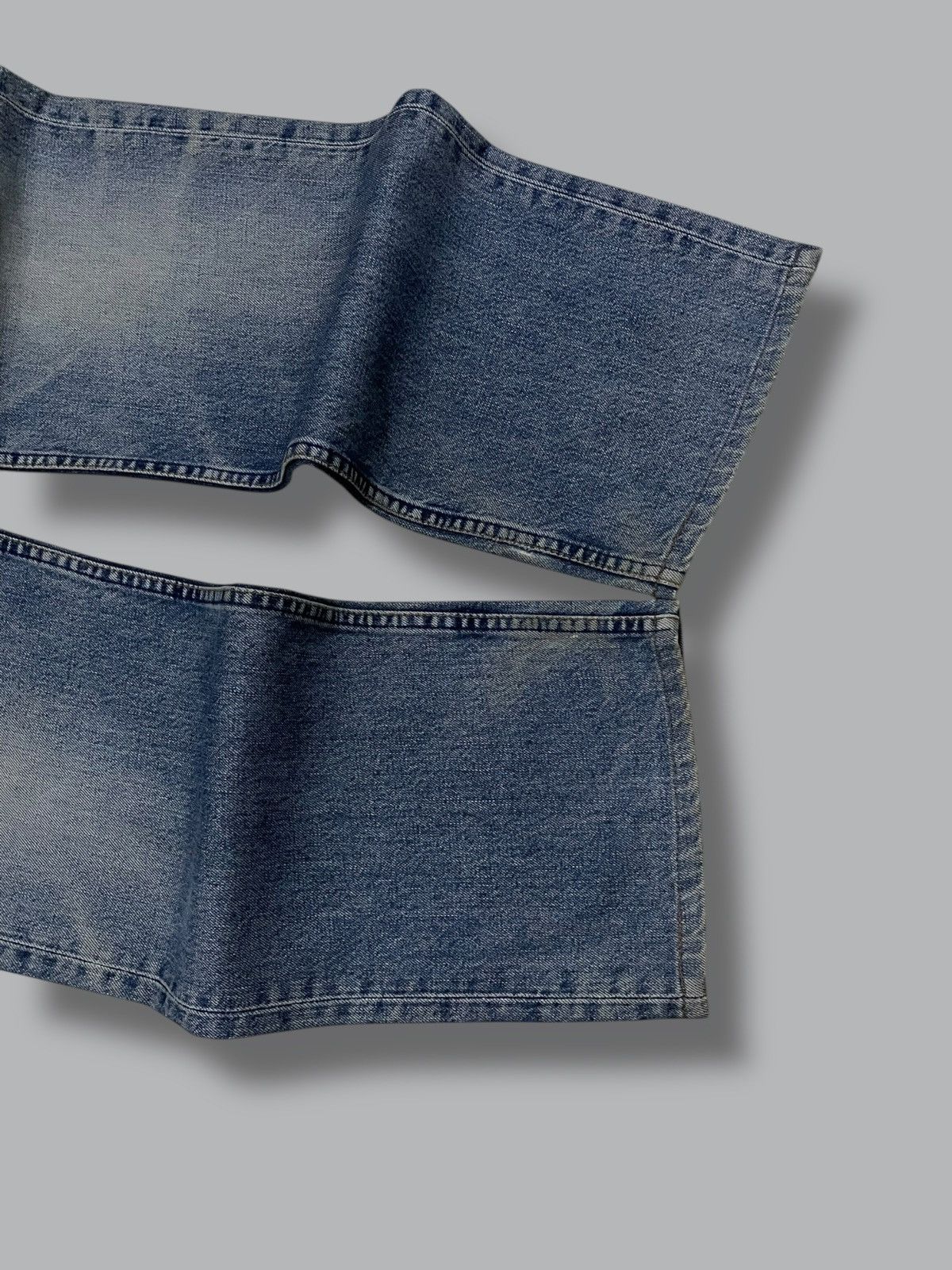 Levi's Vintage Clothing Vintage 1990s Designer Levis 504 Super Clean Regular Denim Size US 29 - 5 Thumbnail