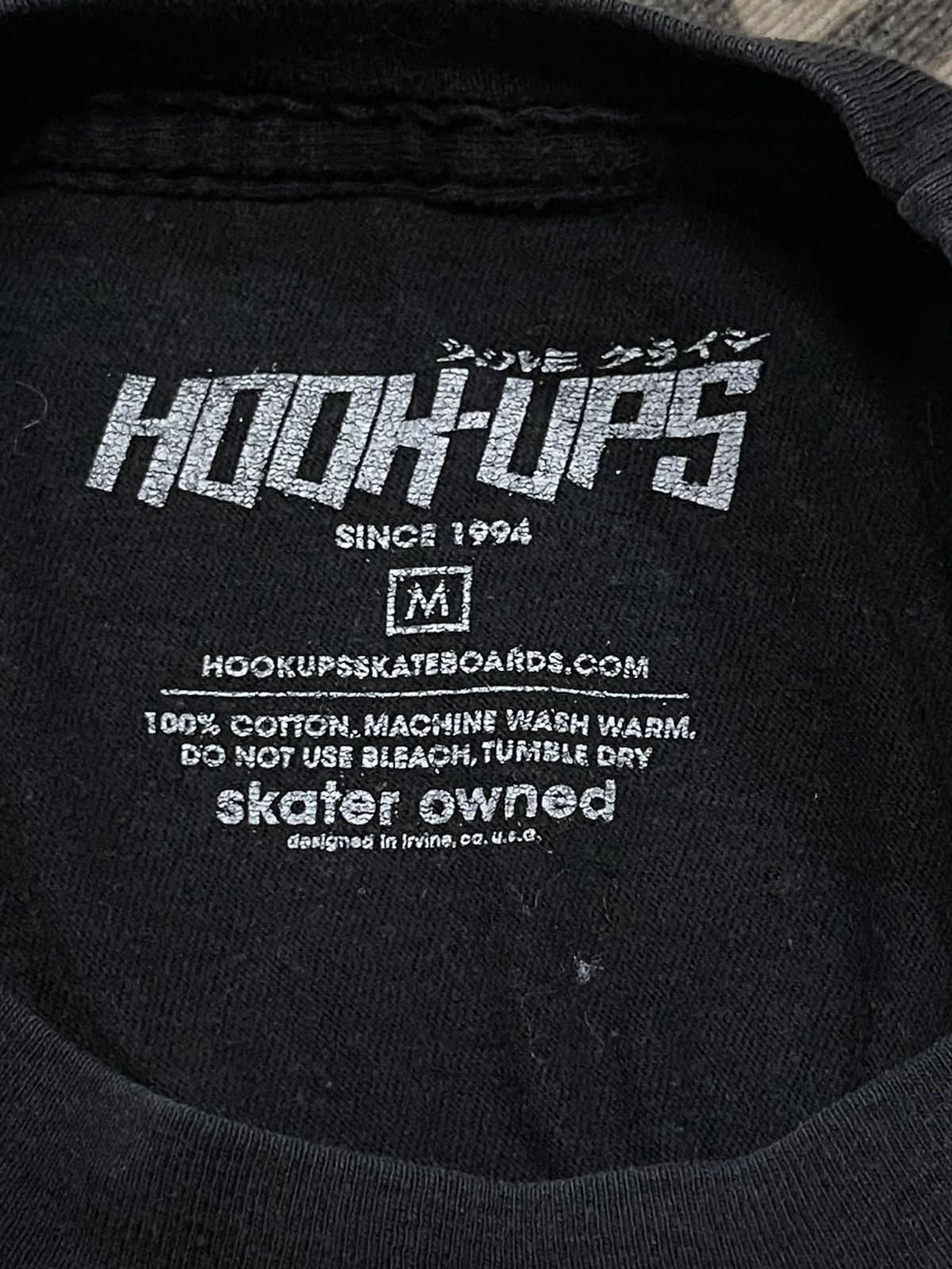 Hook-Ups Skateboards x Hook-Ups🔥🔥🔥 Size US M / EU 48-50 / 2 - 5 Thumbnail