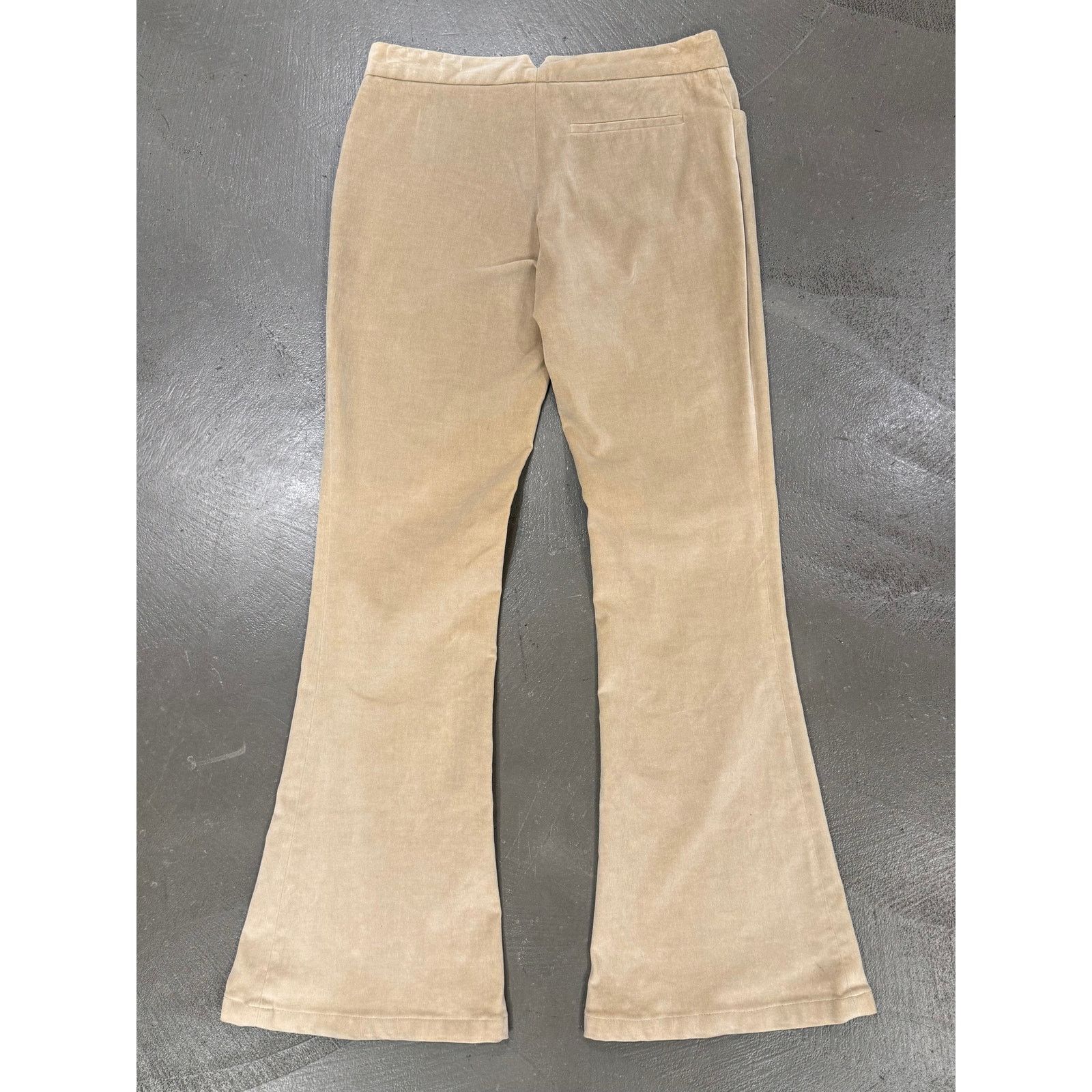 Gucci 2002 Gucci by Tom Ford flared velvet pants Size US 26 / EU 42 - 2 Thumbnail