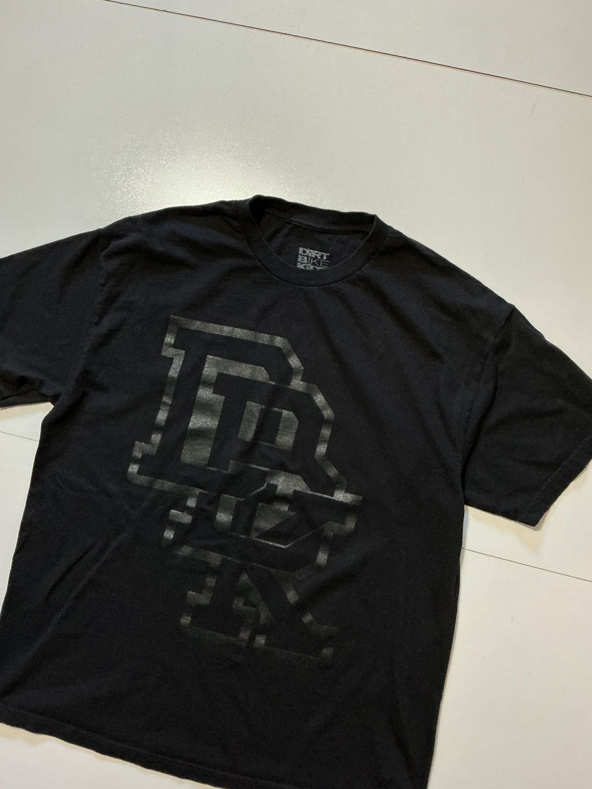 Other DBK Dirt Bike Kidz Graphic Black Motorsport Racing T-Shirt Size US XL / EU 56 / 4 - 3 Thumbnail