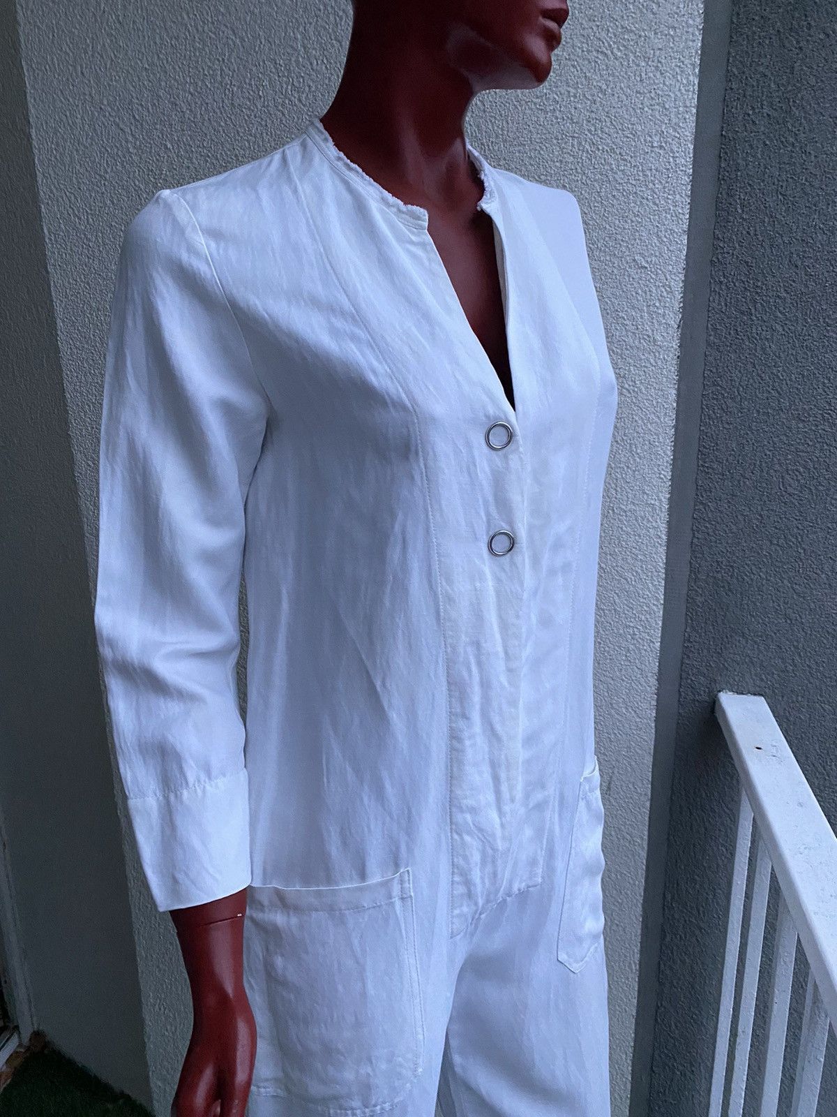 Sandro Sandro jumpsuit size s Size S / US 4 / IT 40 - 7 Thumbnail