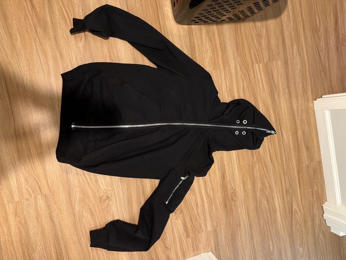 Rick Owens Drkshdw Rick owens fully zip up jacket Size US M / EU 48-50 / 2 - 1 Thumbnail