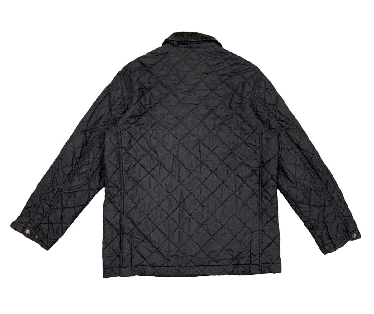Polo Ralph Lauren Vtg Polo by Ralph Lauren Quilted Jacket Size US M / EU 48-50 / 2 - 2 Thumbnail