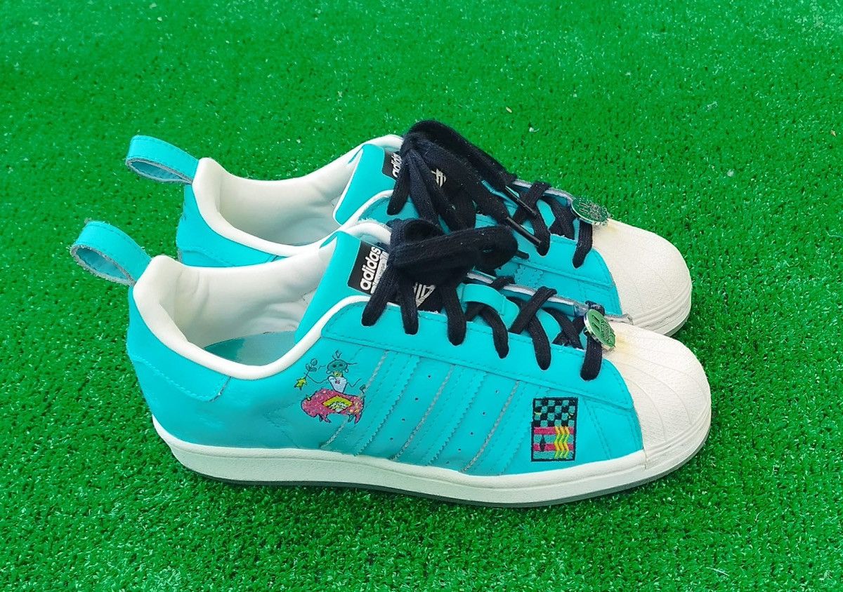 Adidas Shoes Adidas Superstar Arizona. Size US 5.5 / IT 35.5 - 1 Thumbnail