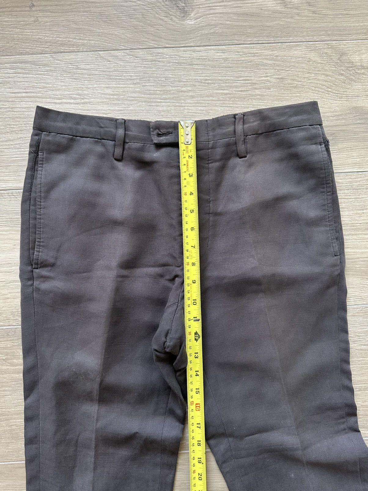 Gucci Vintage Gucci Trousers / Size 48R Tom Ford Size US 31 - 8 Thumbnail