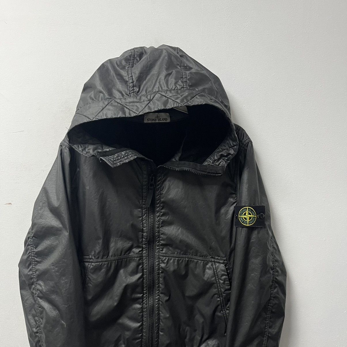 Stone Island Stone Island Lamy Flock Jacket Size US S / EU 44-46 / 1 - 4 Thumbnail