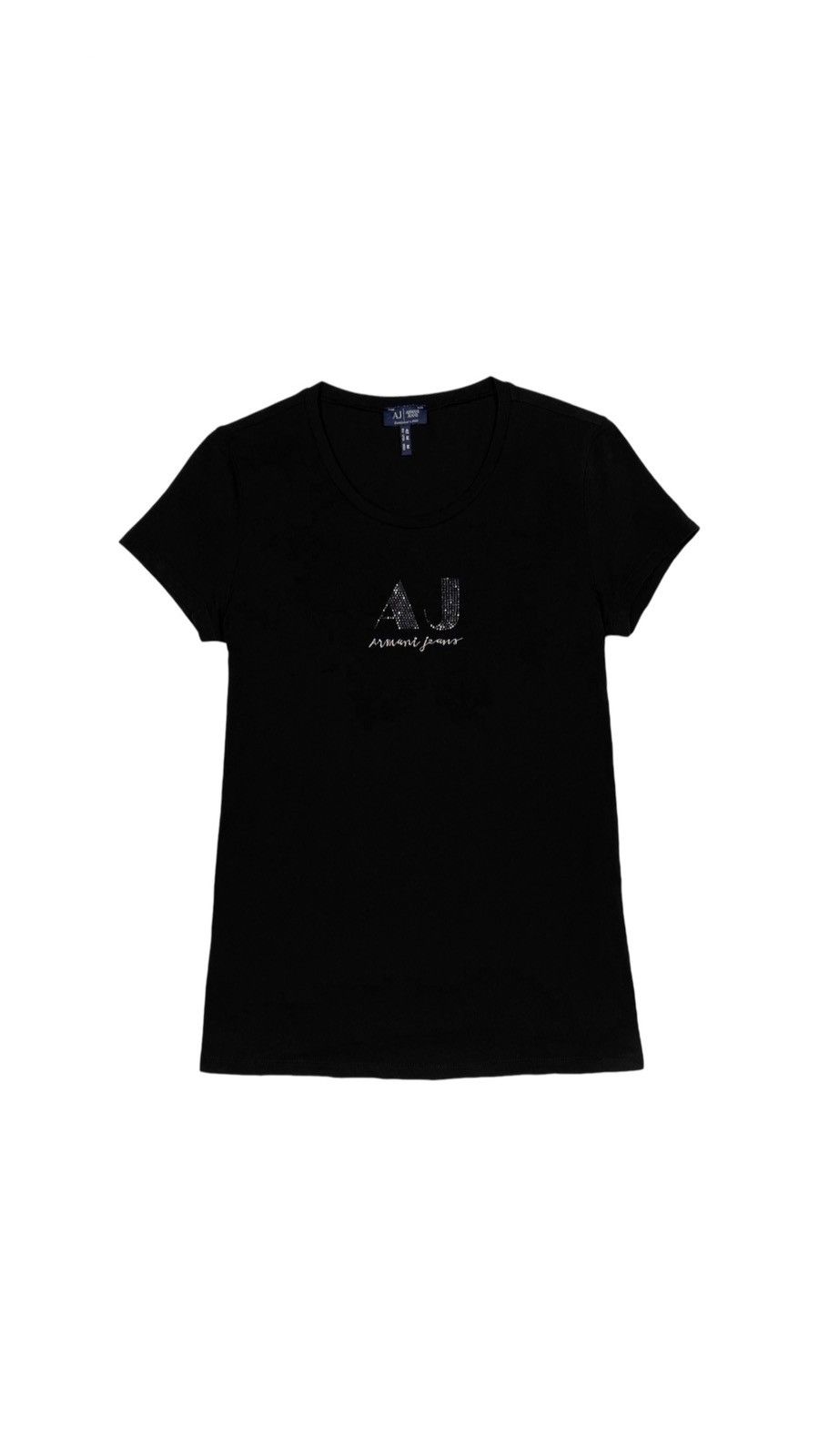 Armani × Emporio Armani × Giorgio Armani Armani Jeans Round