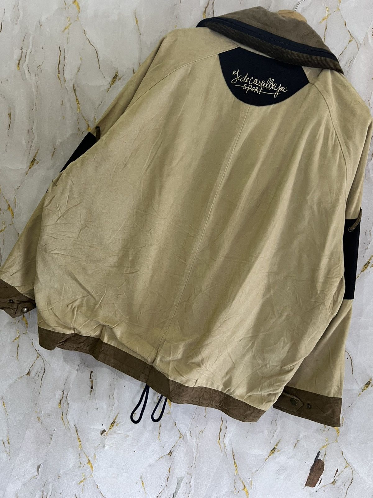 Jean Charles De Castelbajac Castelbajac Jacket – Vintage Designer Archive Size US XXL / EU 58 / 5 - 8 Thumbnail