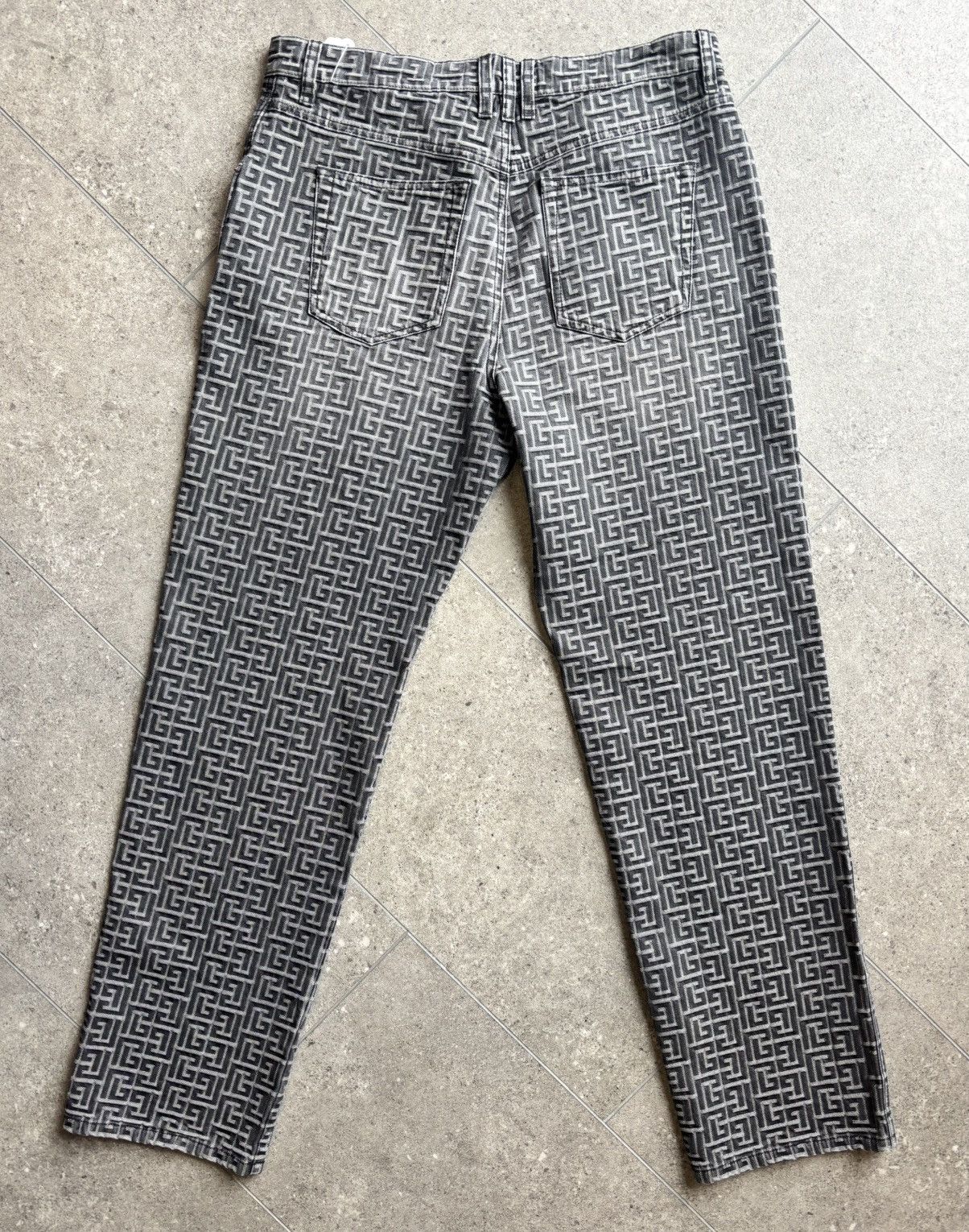 Balmain × Pierre Balmain PIERRE BALMAIN JEANS SIZE 32 Size US 32 / EU 48 - 8 Thumbnail