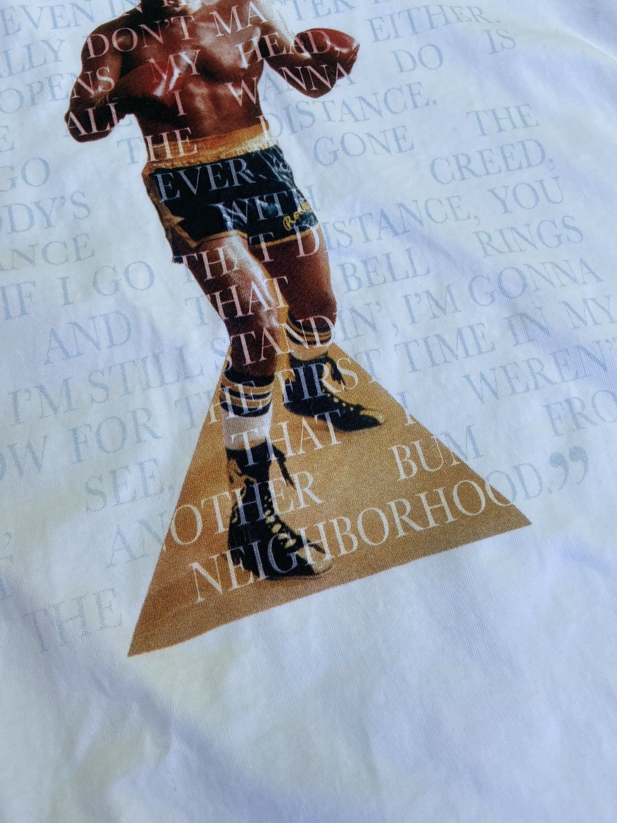 Kith Rocky x KITH long sleeve t shirt Size US XL / EU 56 / 4 - 4 Thumbnail