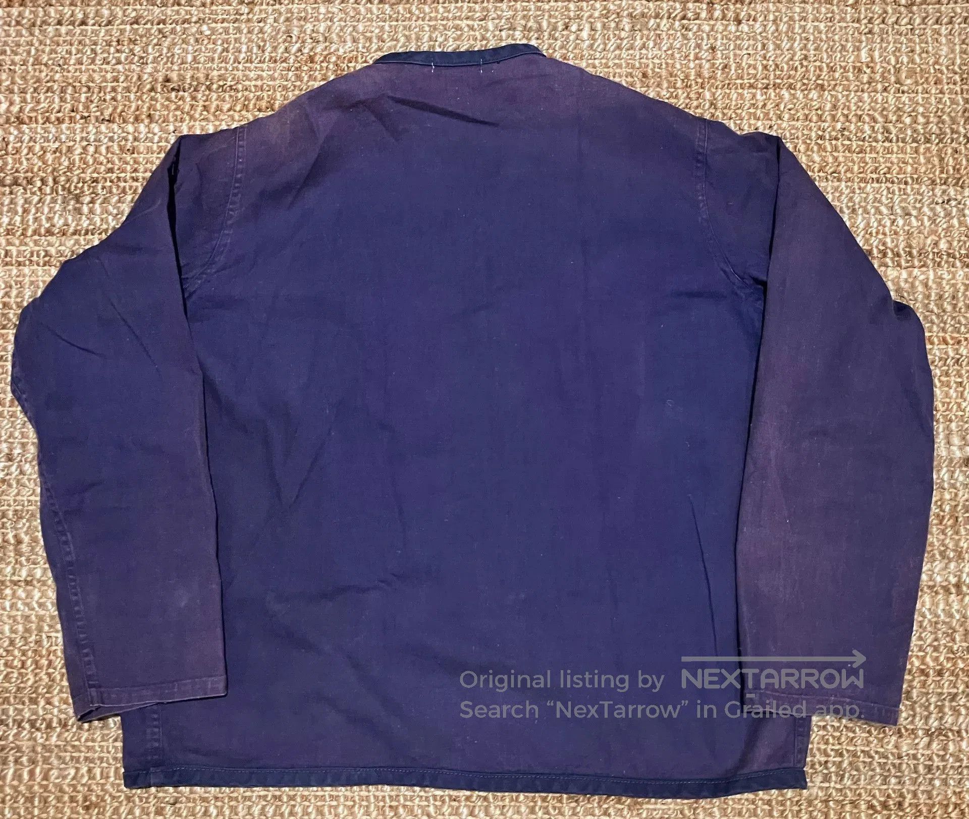 Vintage Vintage French Style Remake Kimono Robe. Size US M / EU 48-50 / 2 - 7 Thumbnail