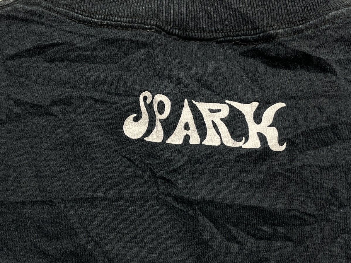 Sex Skateboards × Vintage Vintage Spark Skateboard Tee Size US S / EU 44-46 / 1 - 4 Thumbnail