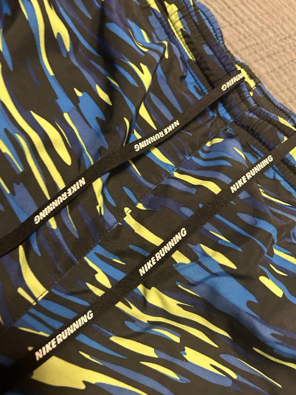 Nike Nike Dry-Fit Running Shorts XL Size 40" / US 18 - 2 Thumbnail